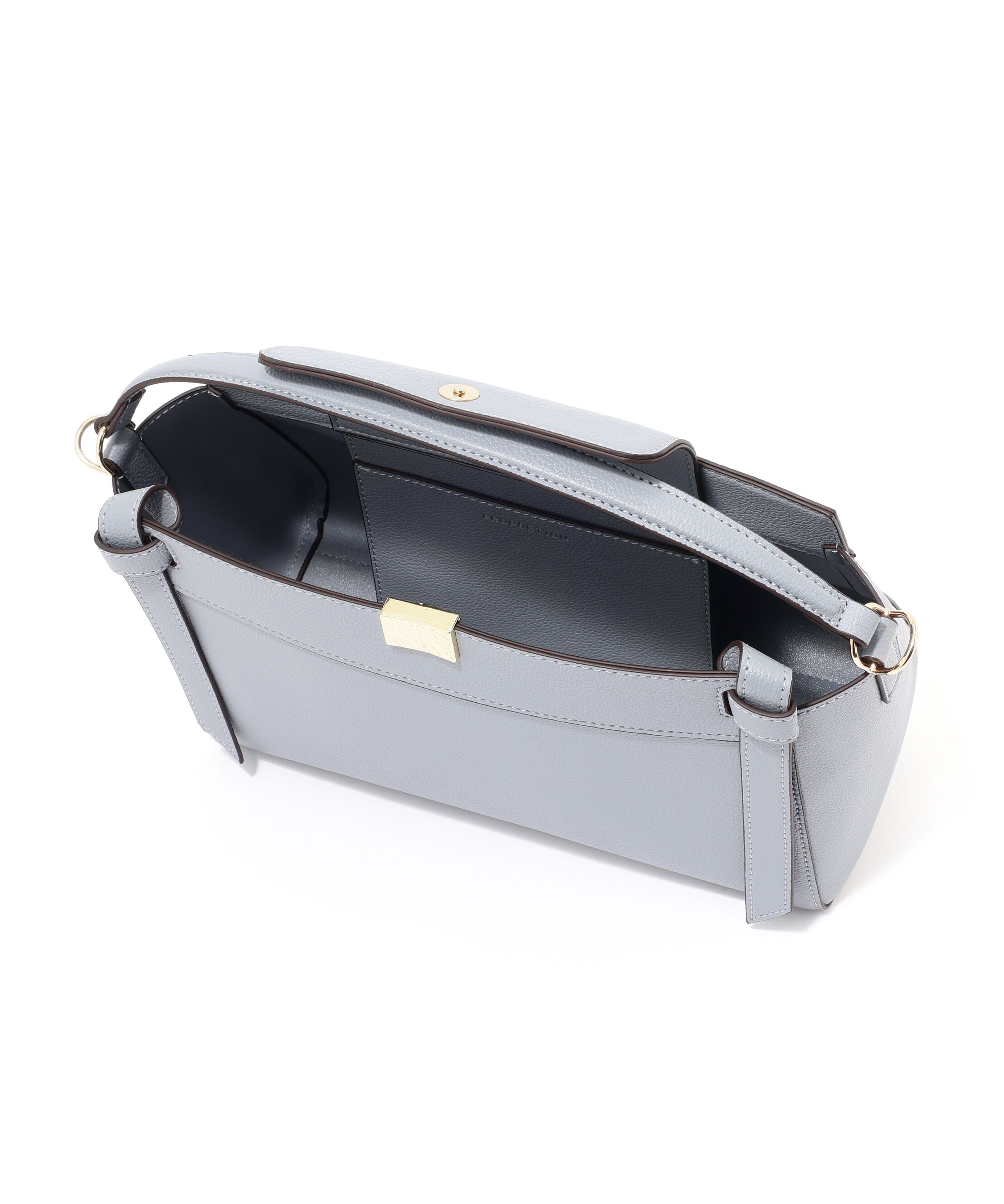 PROPORTION BODY DRESSING「サイドリボンバッグ」|その他|