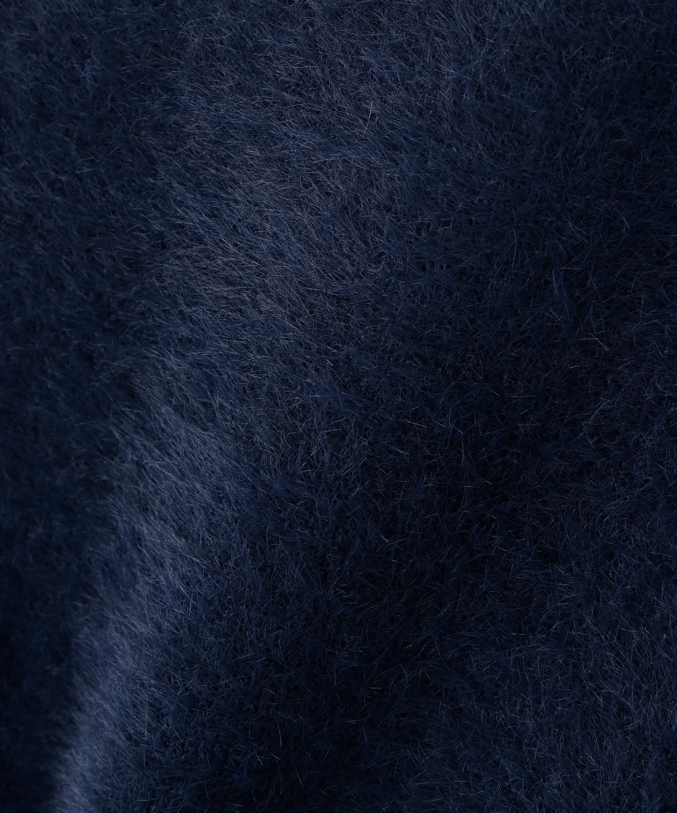 PROPORTION BODY DRESSING「ミニシャギーオフショルニット 25AW」|ニット・セーター|