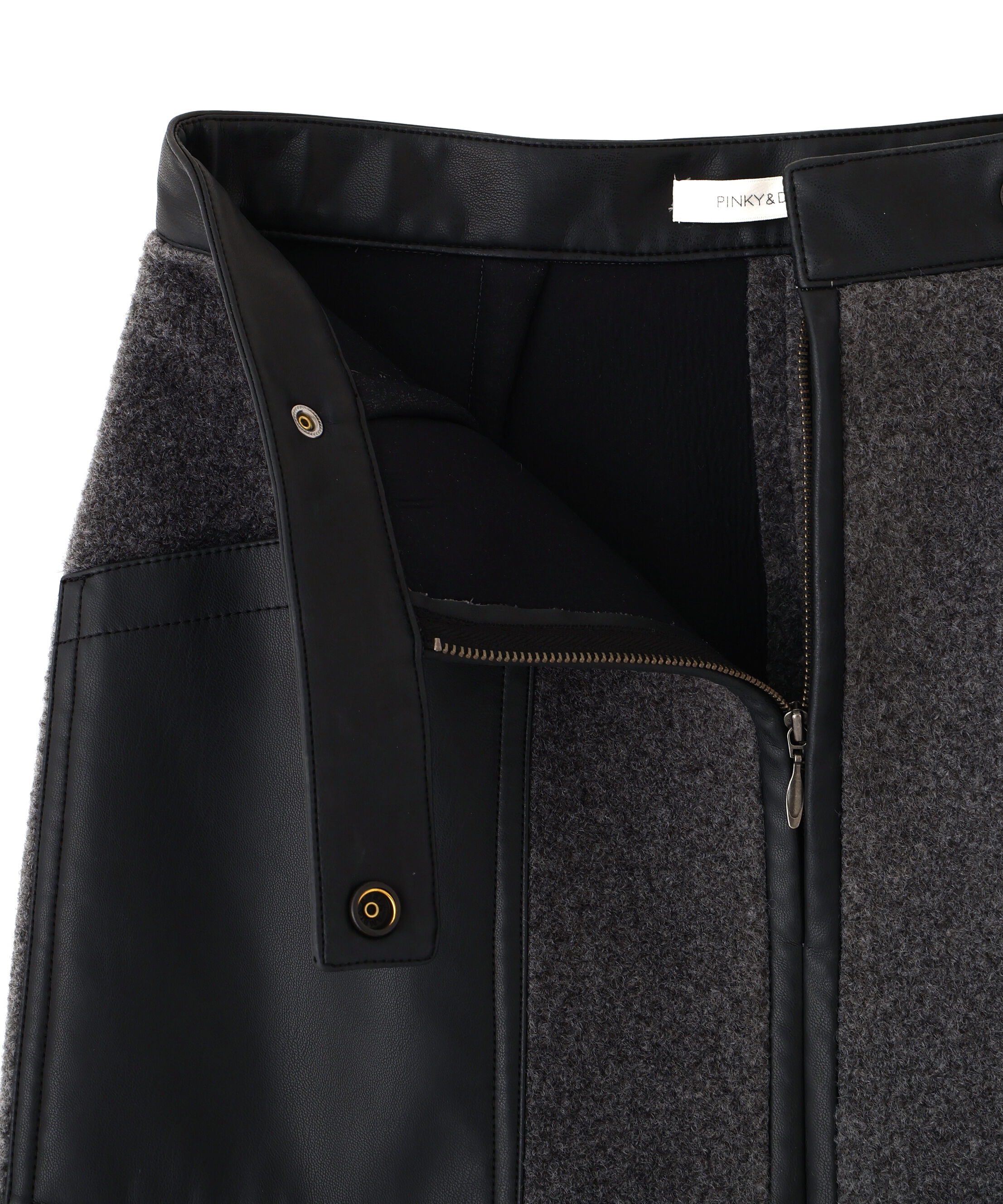  「◆ウールレットジップスカート」|スカート|