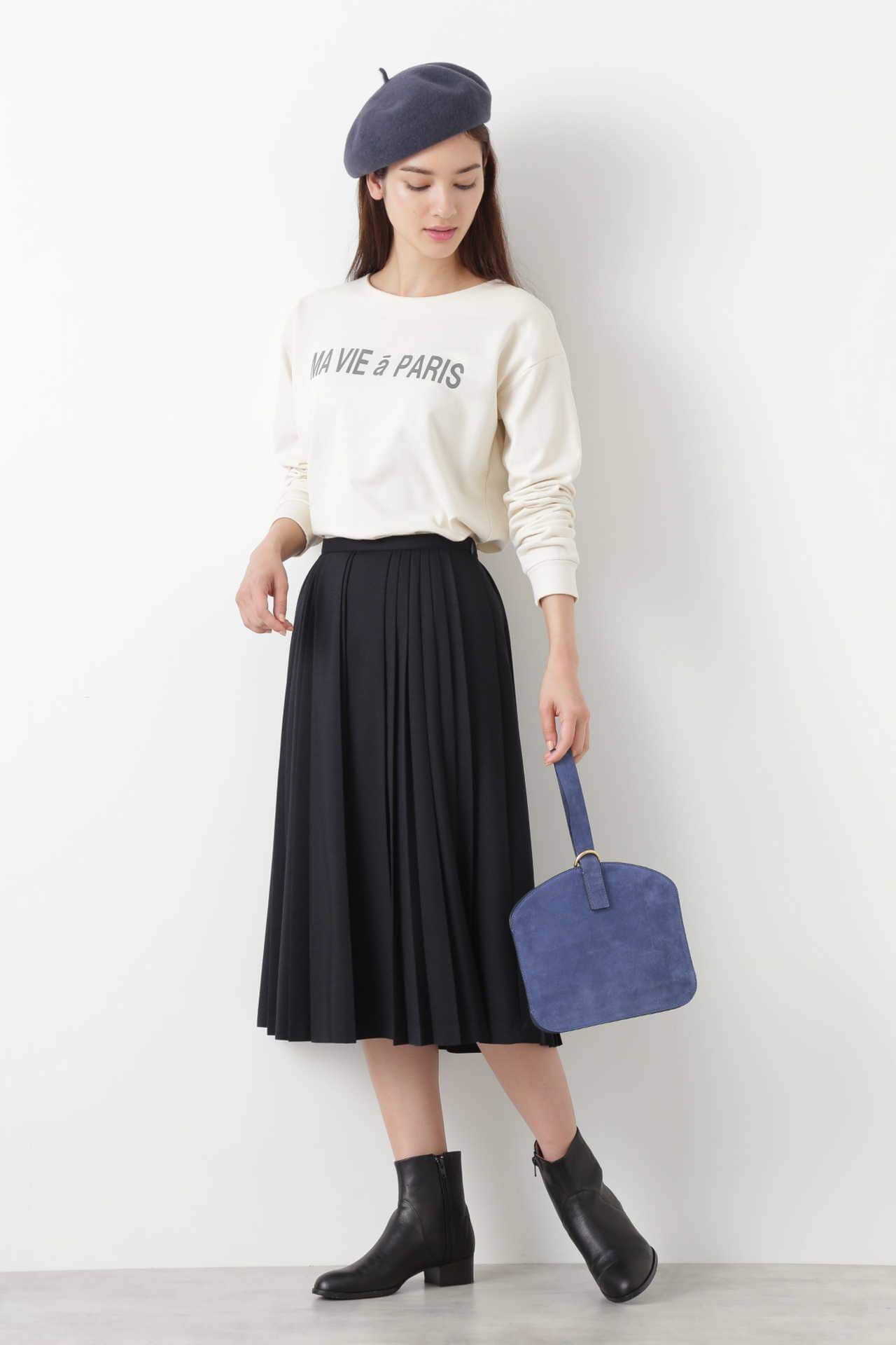  「|MORE10月号掲載|スエードバッグ」|その他|