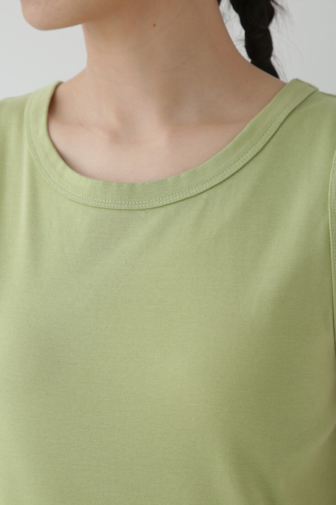  「◆オーガニックコットンタンクトップ」|Tシャツ・カットソー|