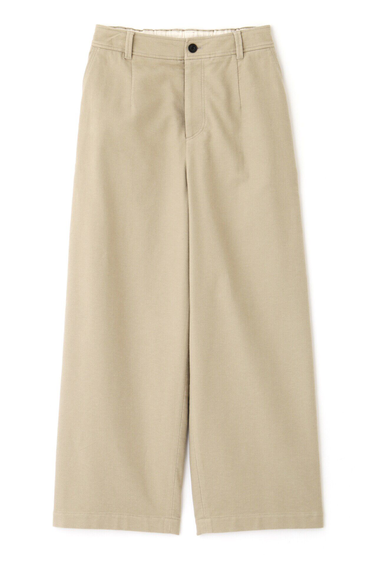  「◆ストレッチエアリードットコードセミワイドバレルパンツ」|その他|