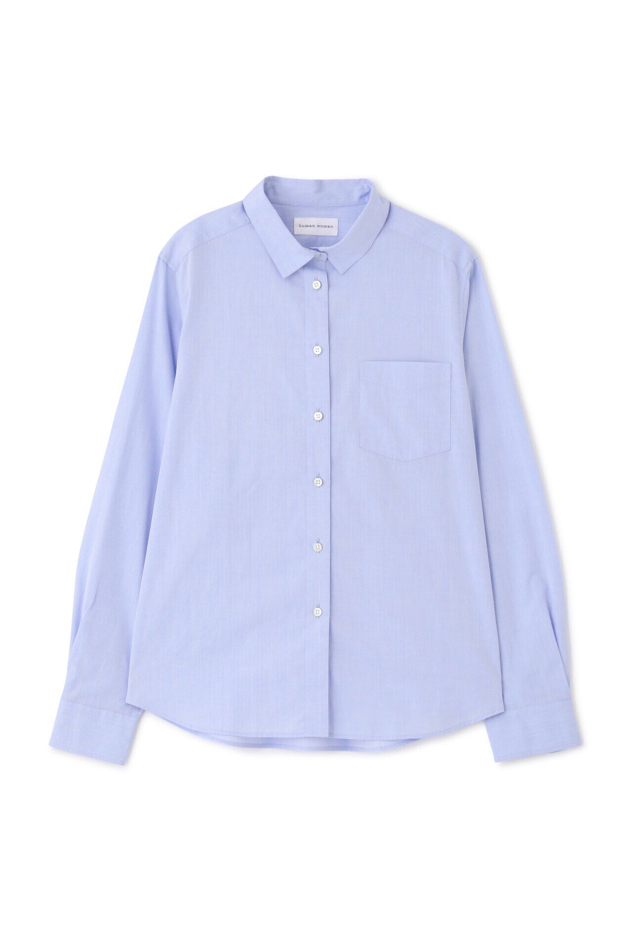  「◆ベーシックカラーシャツ」|シャツ・ブラウス|