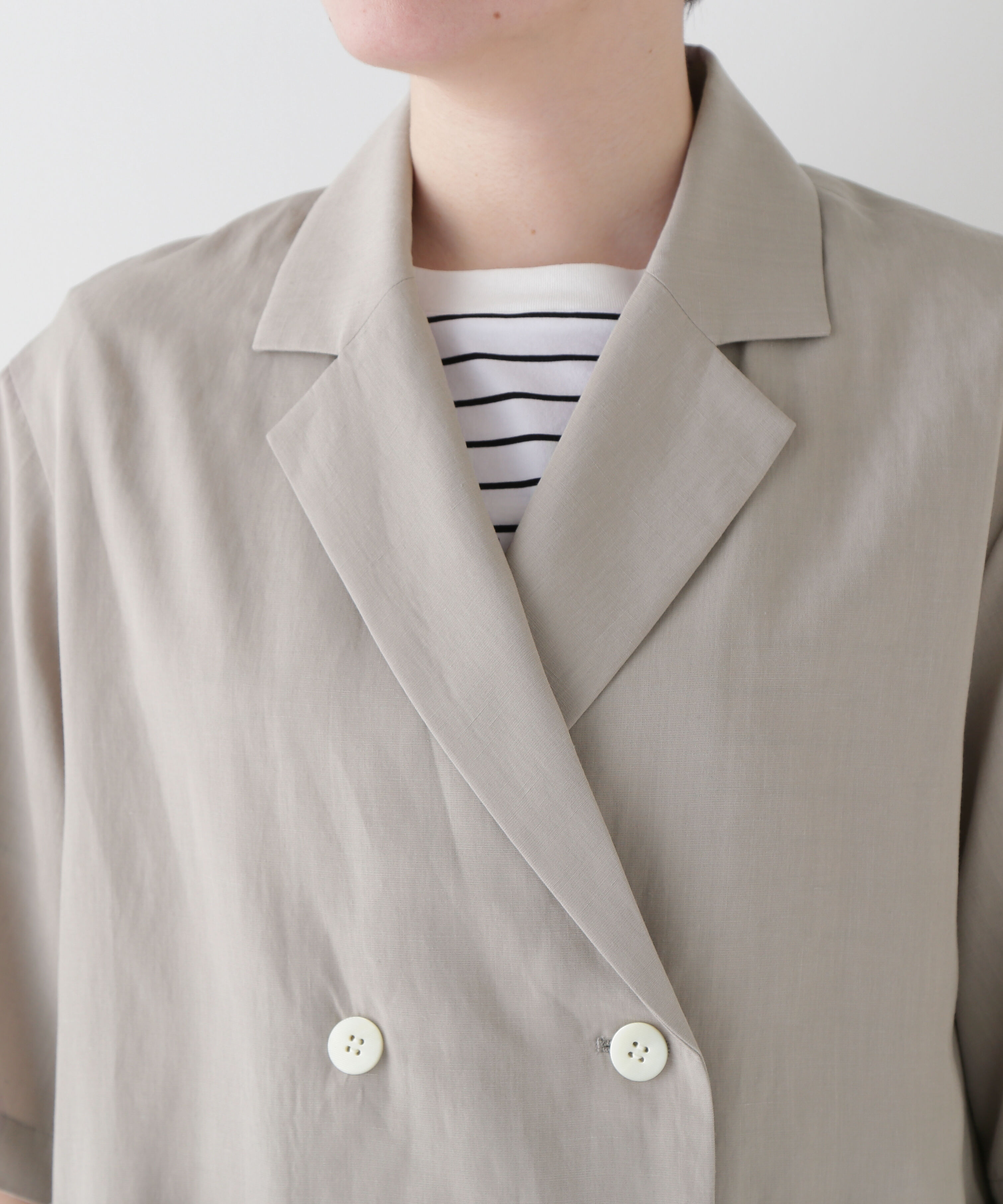  「◆Ｒ／Ｃ麻ライトタッサータンブラージャケット」|その他|