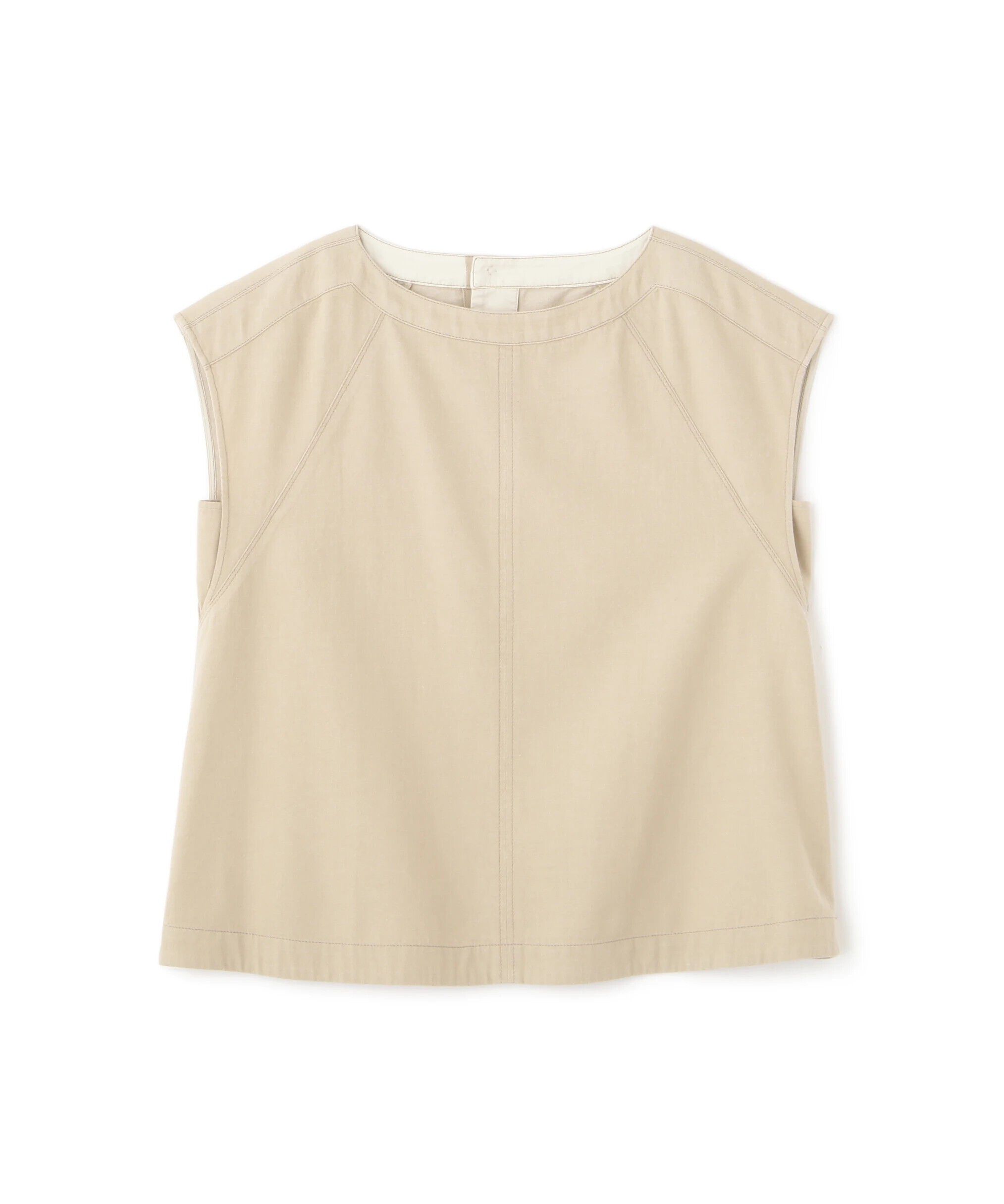  「◆ライトオンスデニムボートネックブラウス」|シャツ・ブラウス|