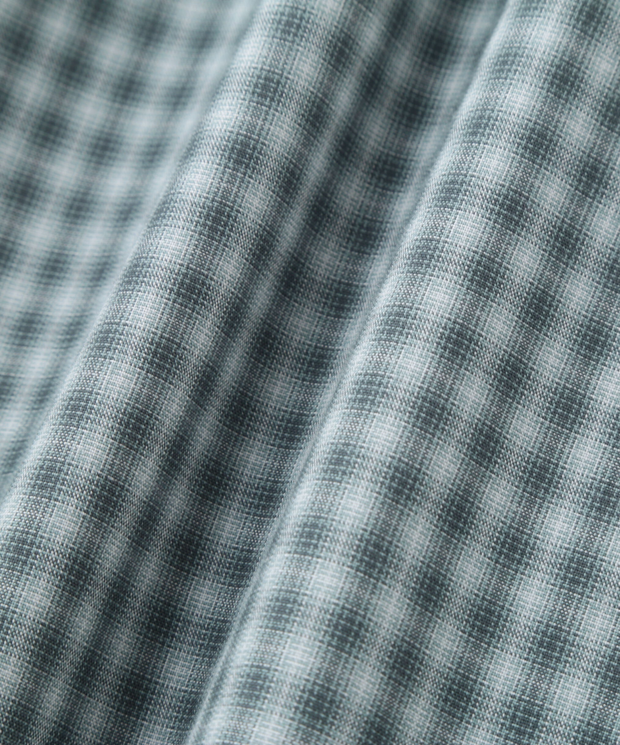  「◆オンブレーチェックオーバーシャツ」|シャツ・ブラウス|