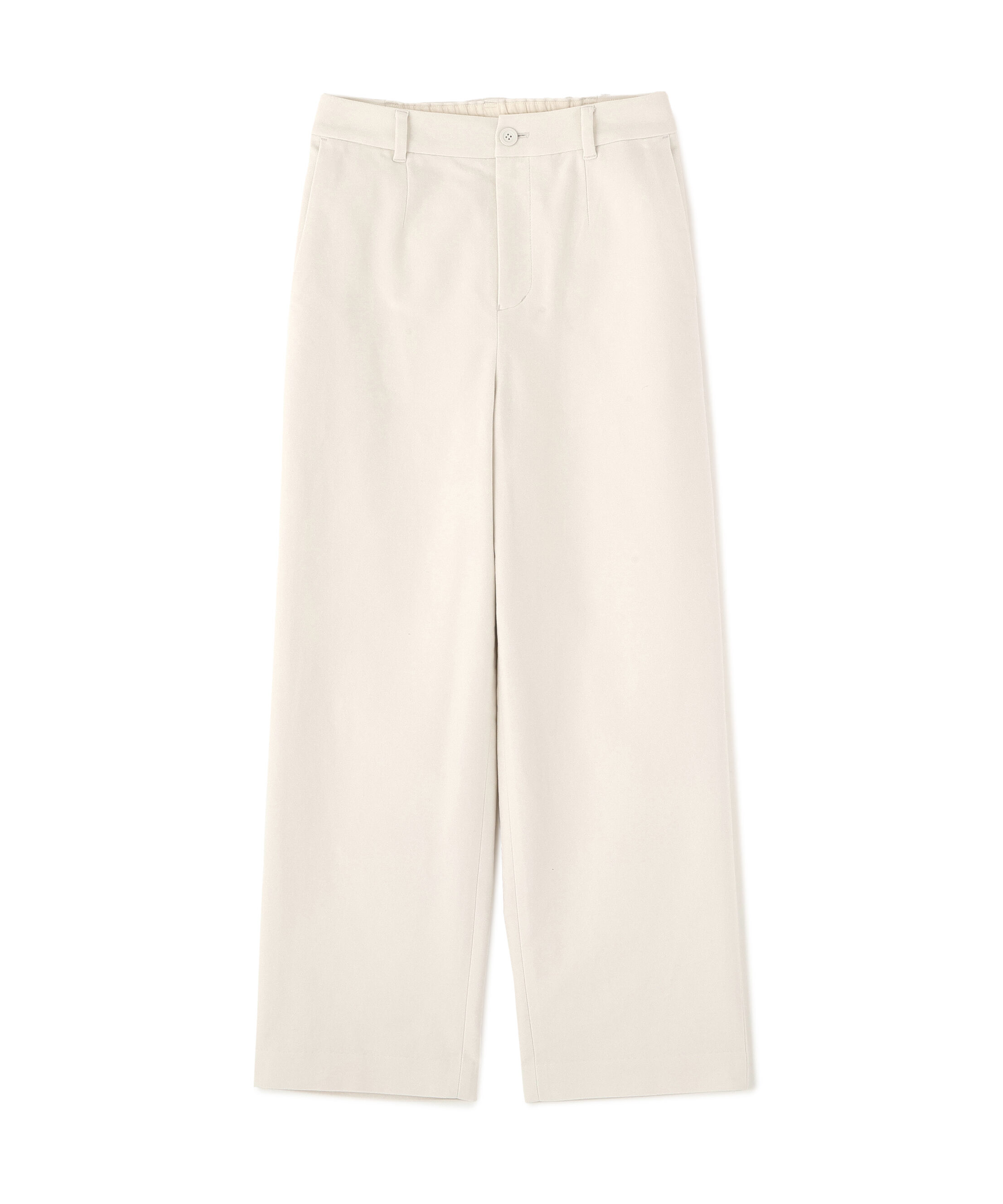  「≪マルチサイズ展開≫リクライドクロスセミワイドパンツ」|その他|