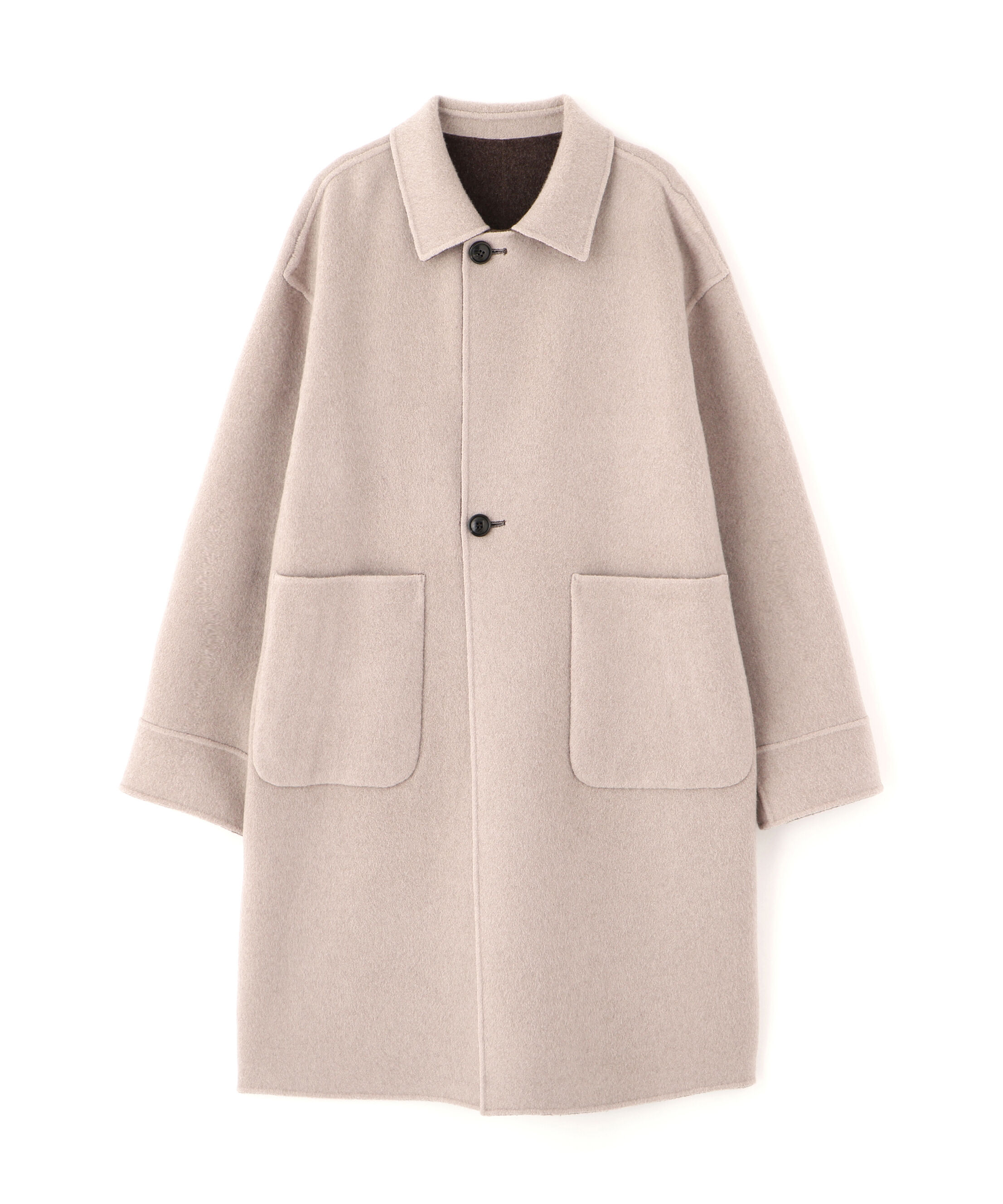  「◆リバーシブルステンカラーリバーコート」|その他|