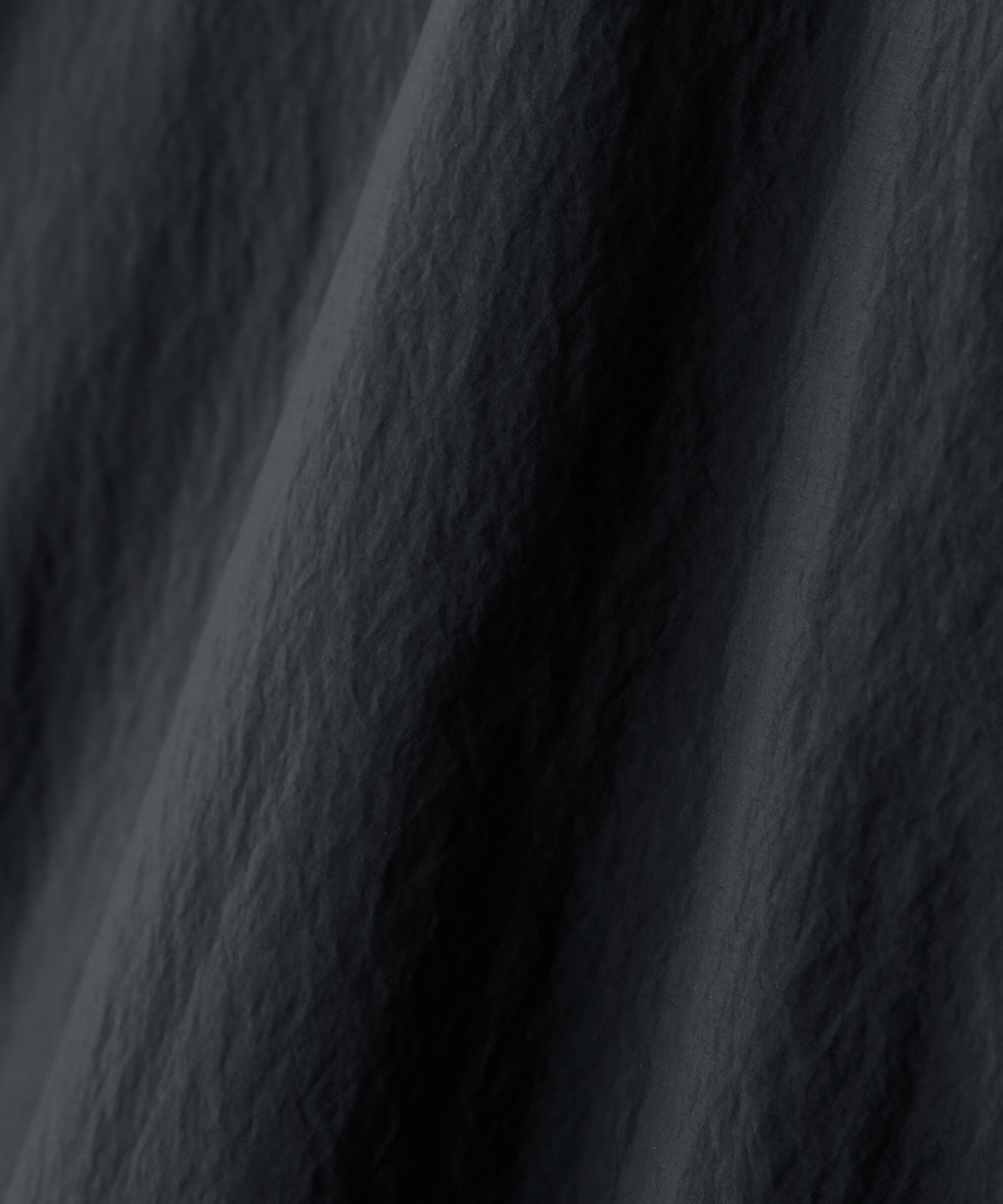  「RECYCLE NYLON LIGHT POPLIN SHIRT」|Tシャツ・カットソー|