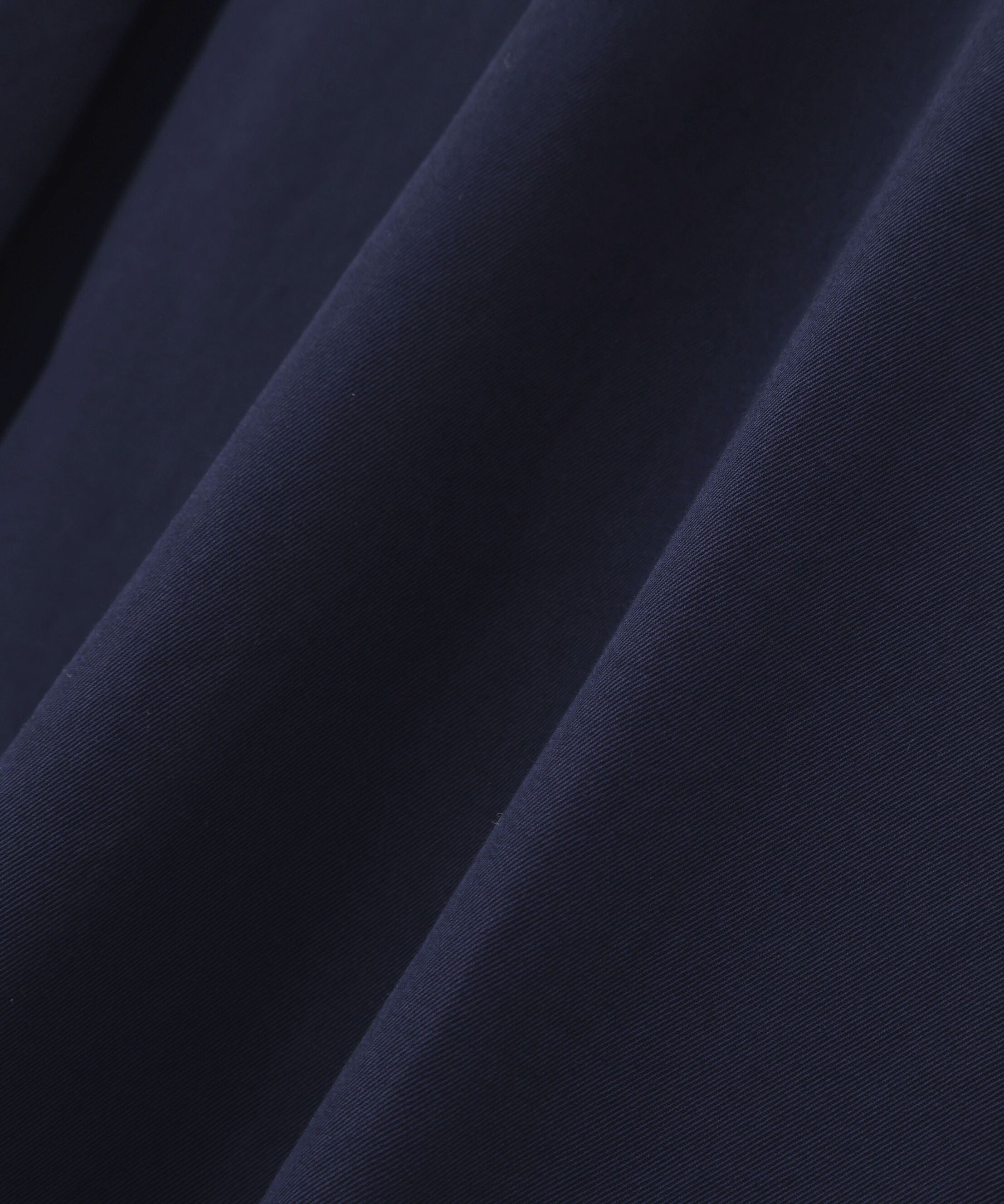  「STIFF COTTON TWILL SKIRT」|スカート|