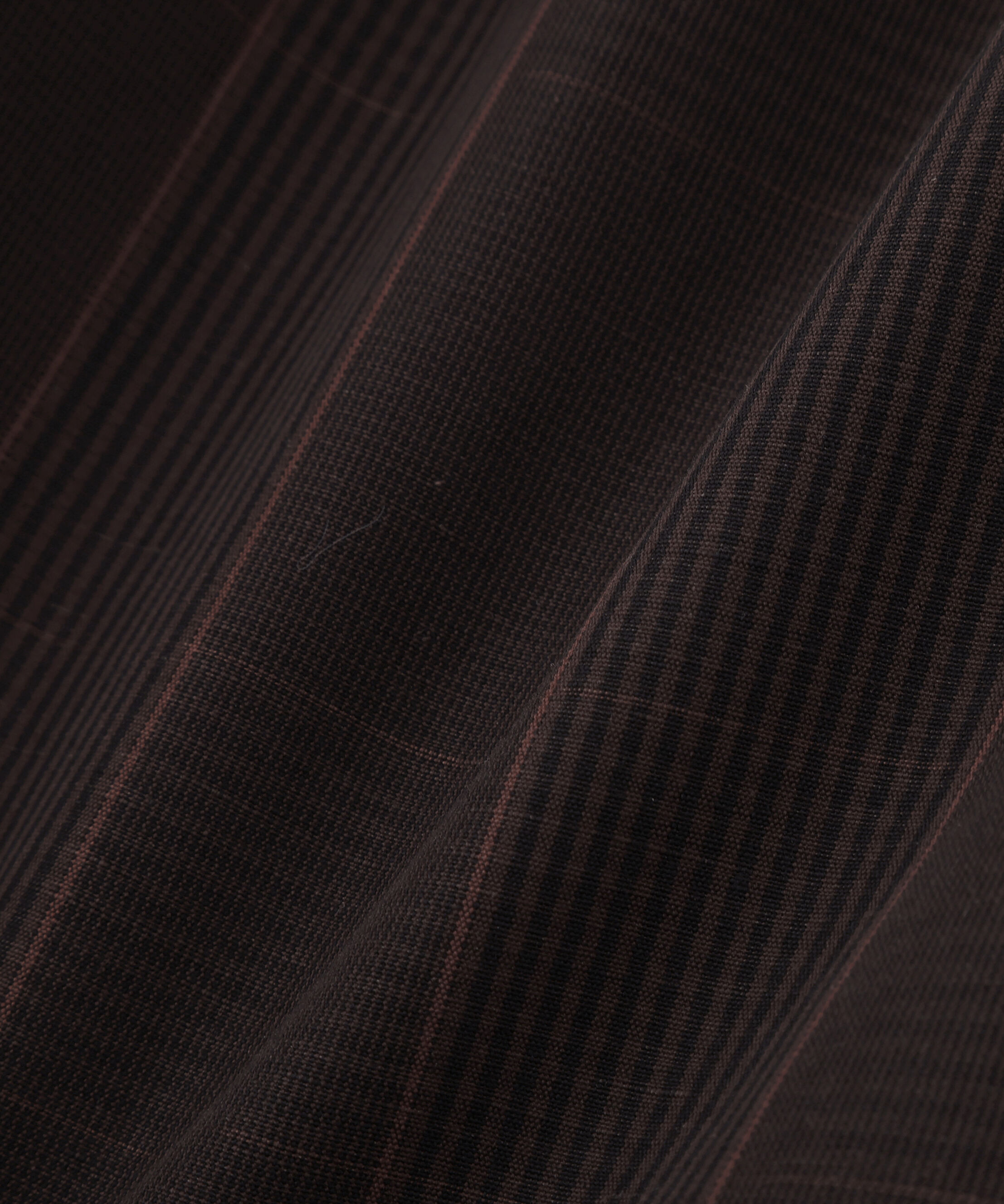  「PRINCE OF WALES CHECK COTTON LINEN TROUSERS」|その他|