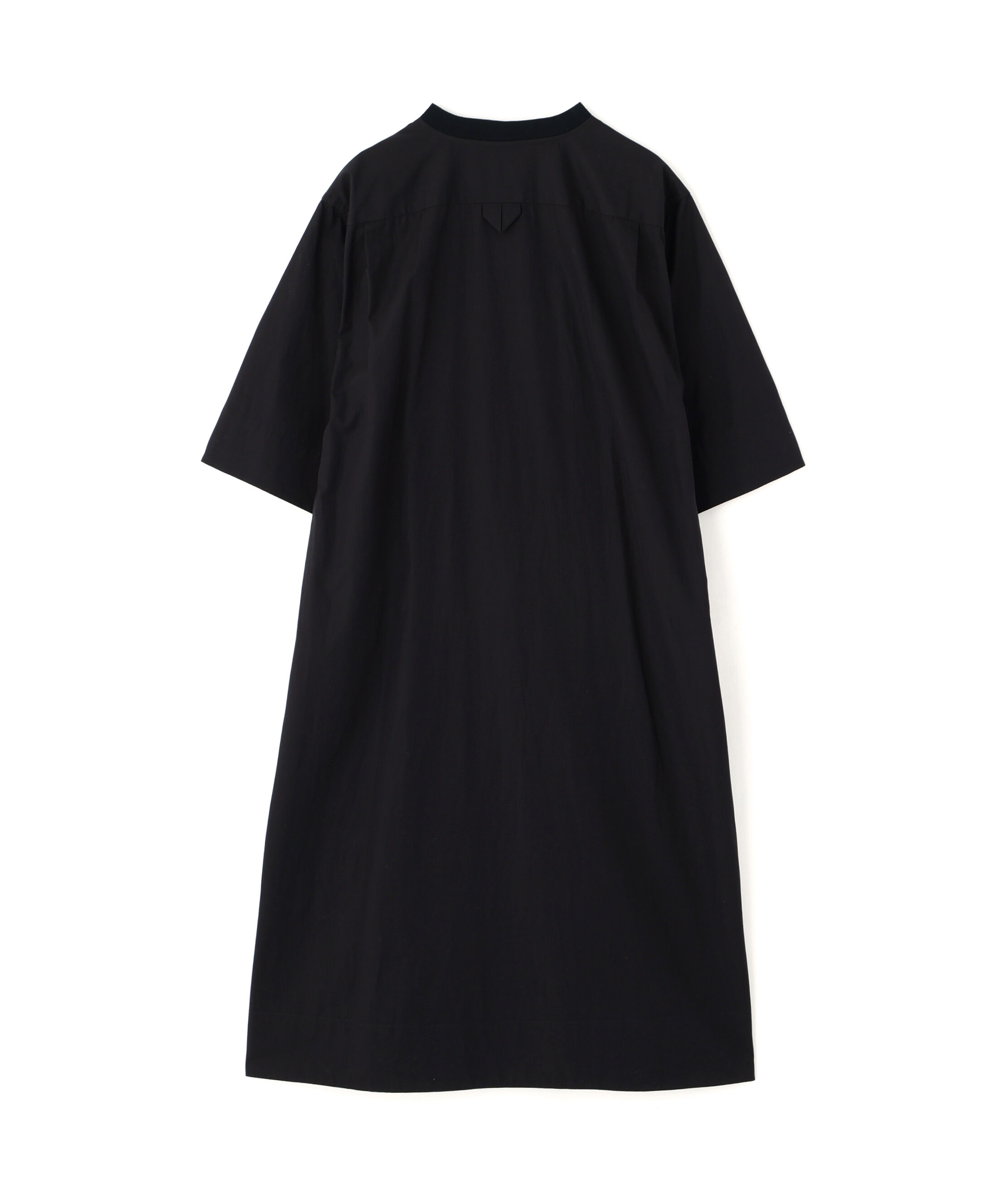 MARGARET HOWELL HOUSEHOLDGOODS「COTTON LINEN POPLIN DRESS」|ワンピース|