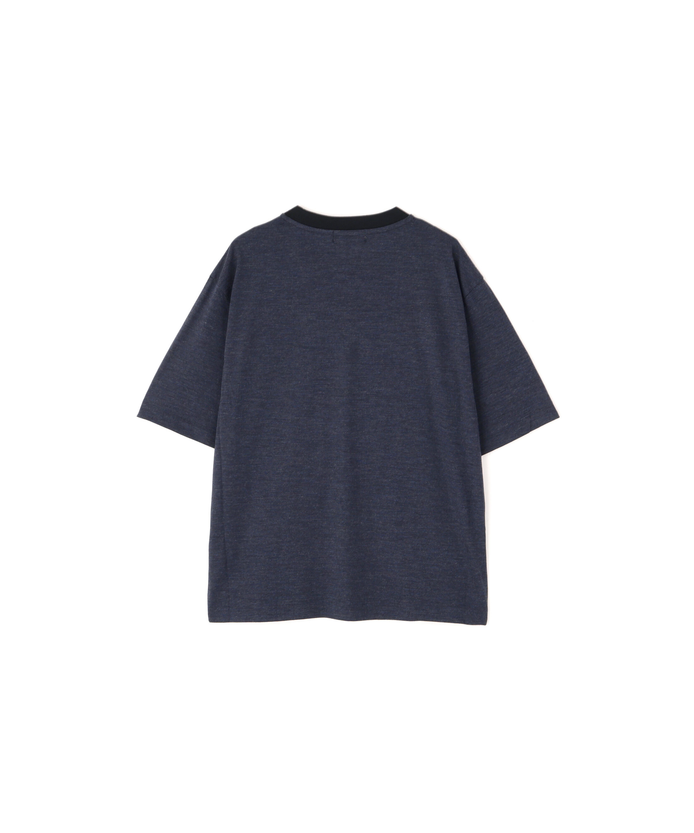 MARGARET HOWELL「SUPERFINE MERINO JERSEY TOP」|Tシャツ・カットソー|
