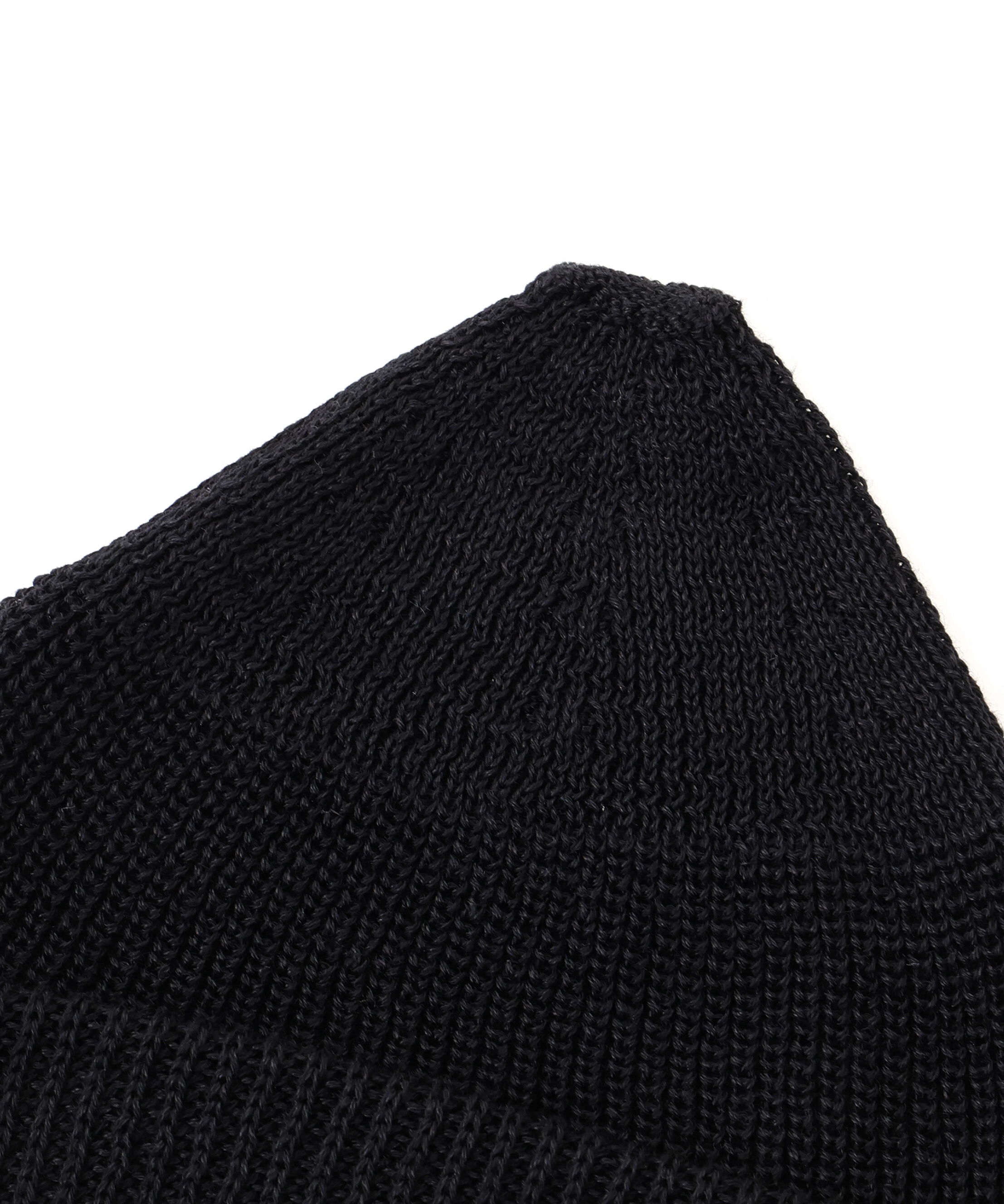 MARGARET HOWELL「COTTON RAMIE BEANIE」|その他|