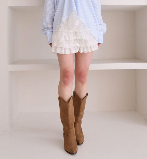 archives「フリルレーススカショーパン」|その他|