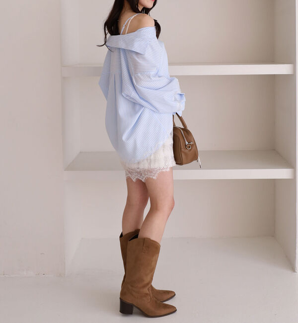 archives「フリルレーススカショーパン」|その他|