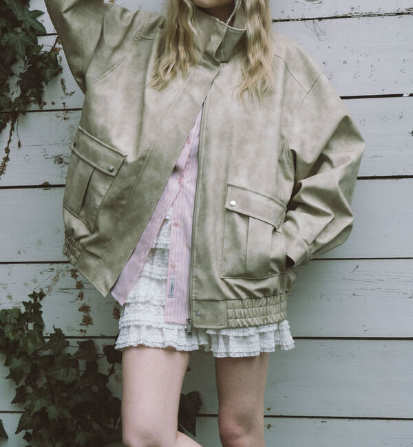 archives「フリルレーススカショーパン」|その他|