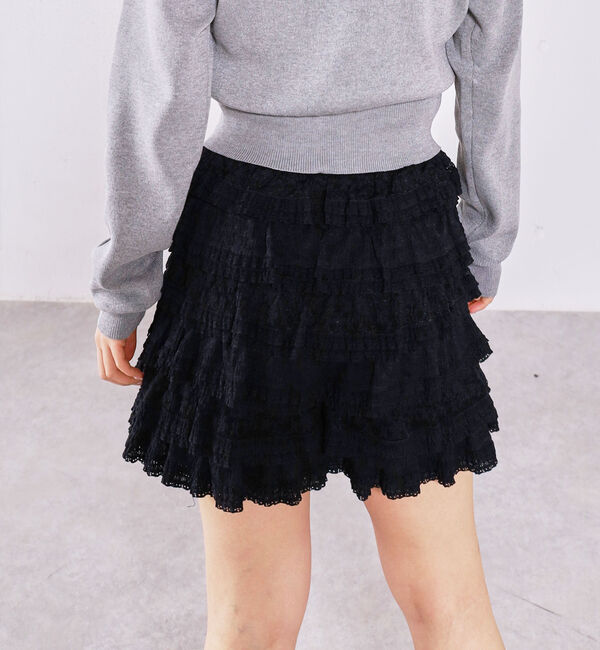 archives「フリルレーススカショーパン」|その他|