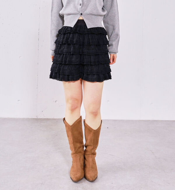 archives「フリルレーススカショーパン」|その他|