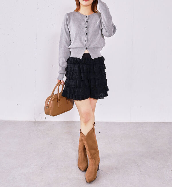 archives「フリルレーススカショーパン」|その他|