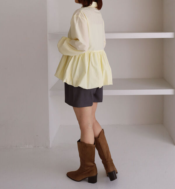 archives「【ＯＮかわ】ウォッシャブルベルト付きショートパンツ」|その他|