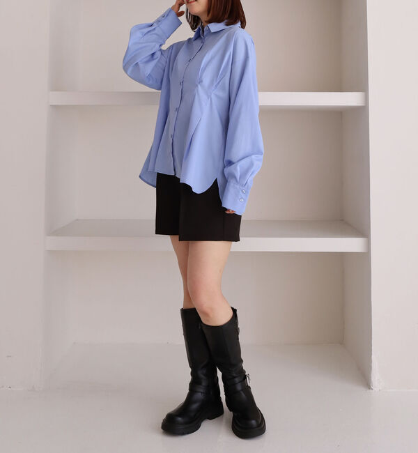 archives「【ＯＮかわ】ウォッシャブルベルト付きショートパンツ」|その他|