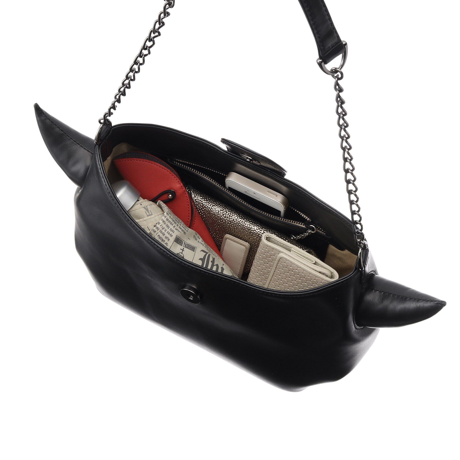 HIROKO HAYASHI「【WEB・銀座店限定】LEO CORNA（レオ コルナ）ショルダーバッグ」|ショルダー・メッセンジャー|