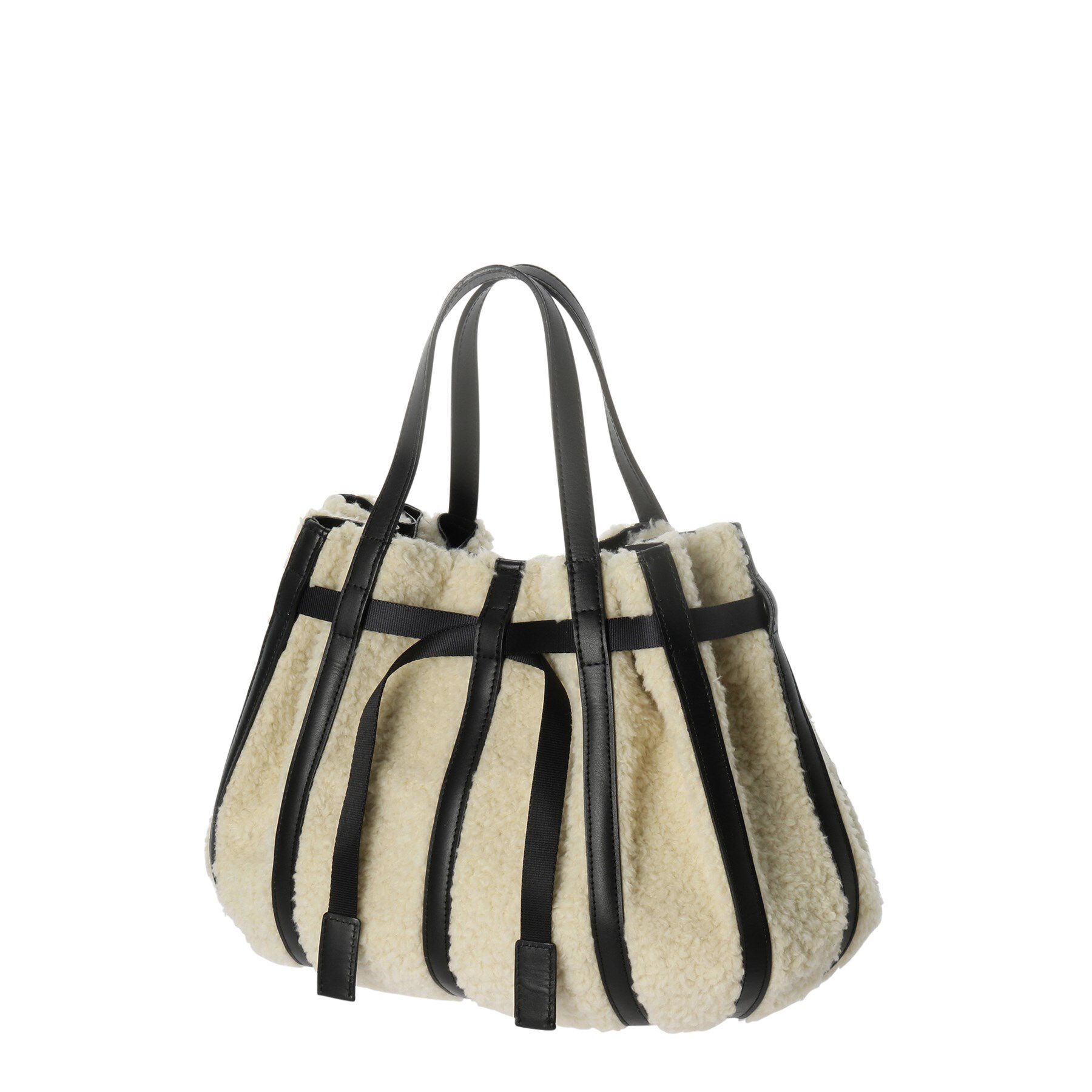 HIROKO HAYASHI「PANIER COCCOLINA（パニエ コッコリーナ）ハンドバッグ」|ハンドバッグ|