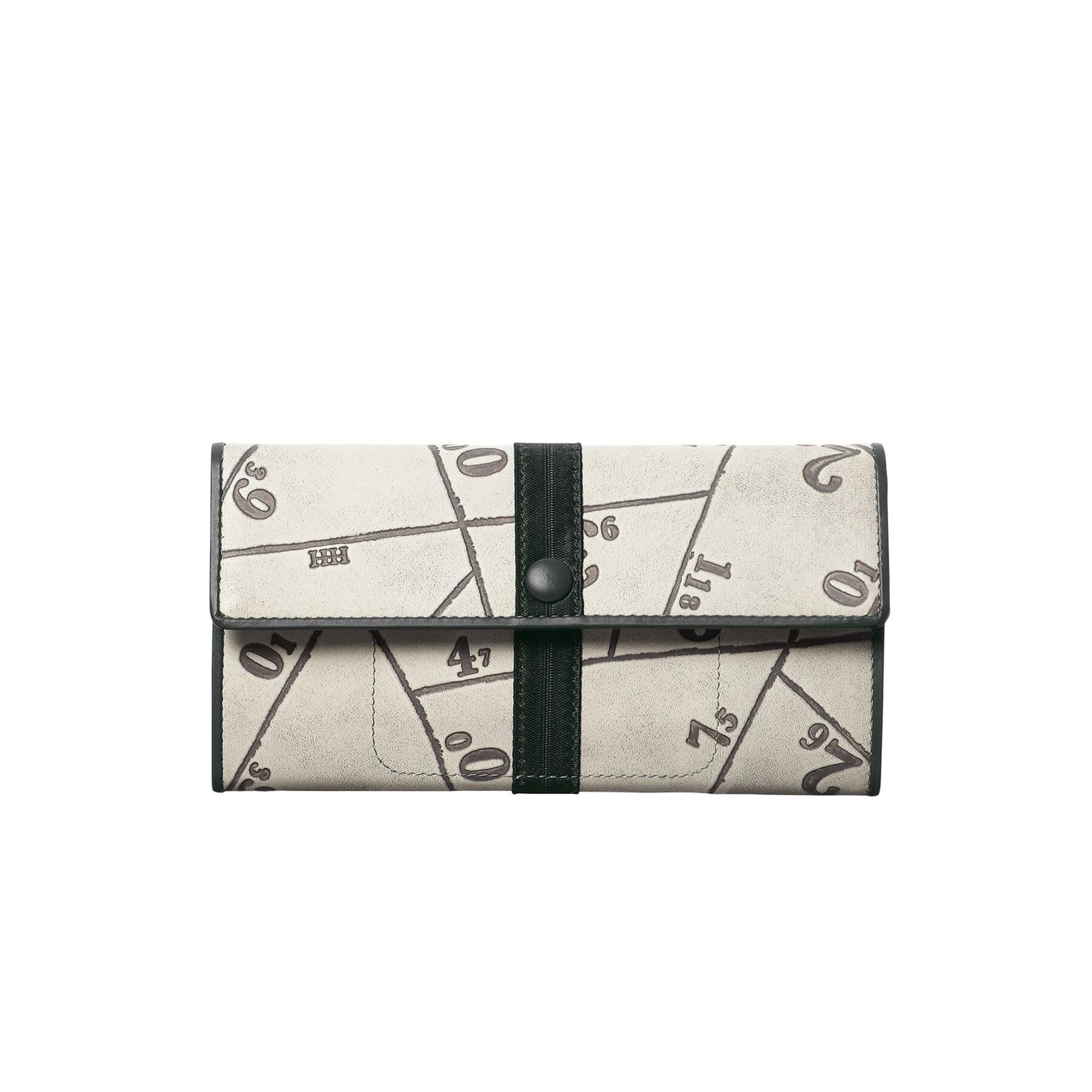 HIROKO HAYASHI「SCIENZA（シェンツァ）薄型長財布」|財布|