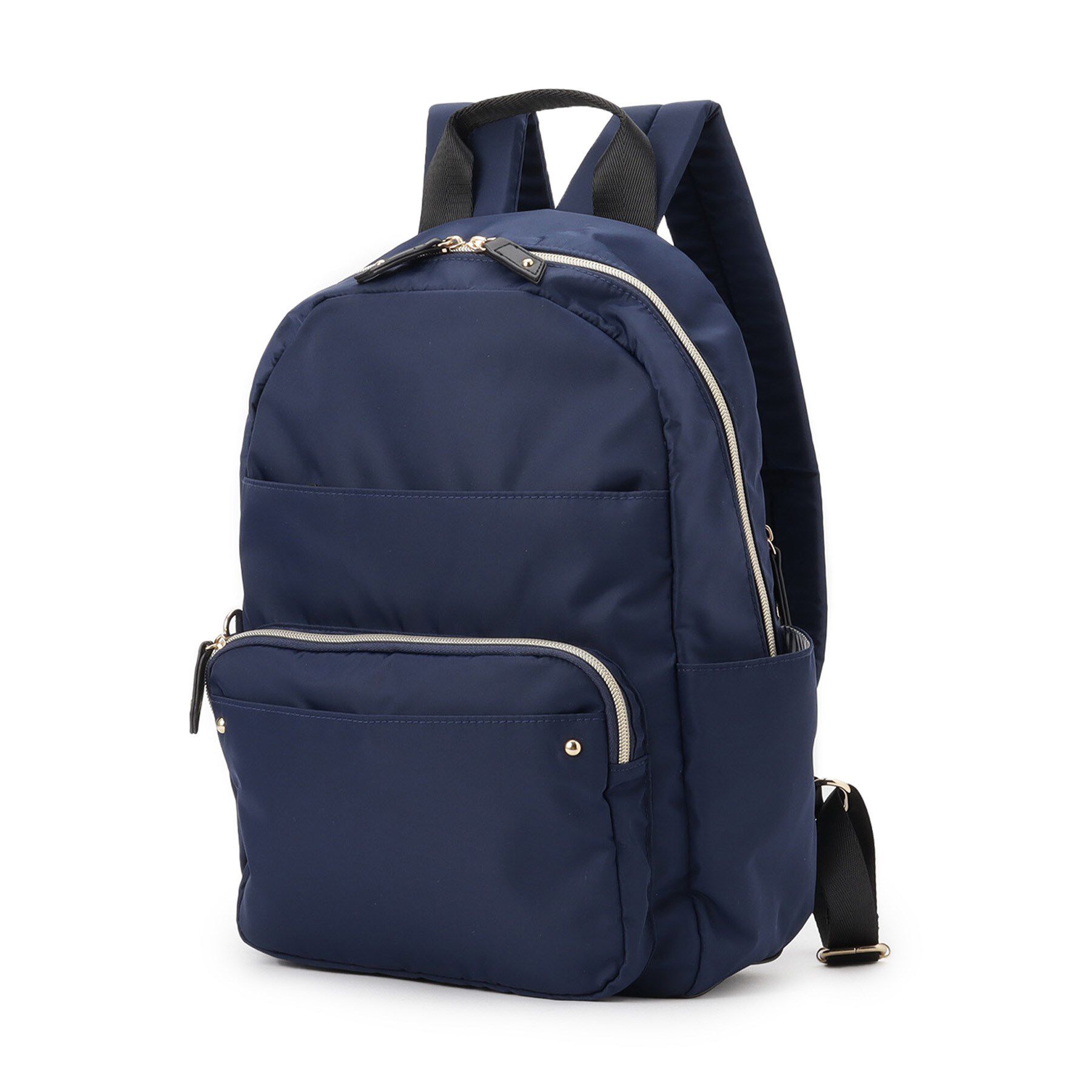 SHOO･LA･RUE「【撥水】整理整頓できちゃうリュック【低反発ショルダー】」|リュック|