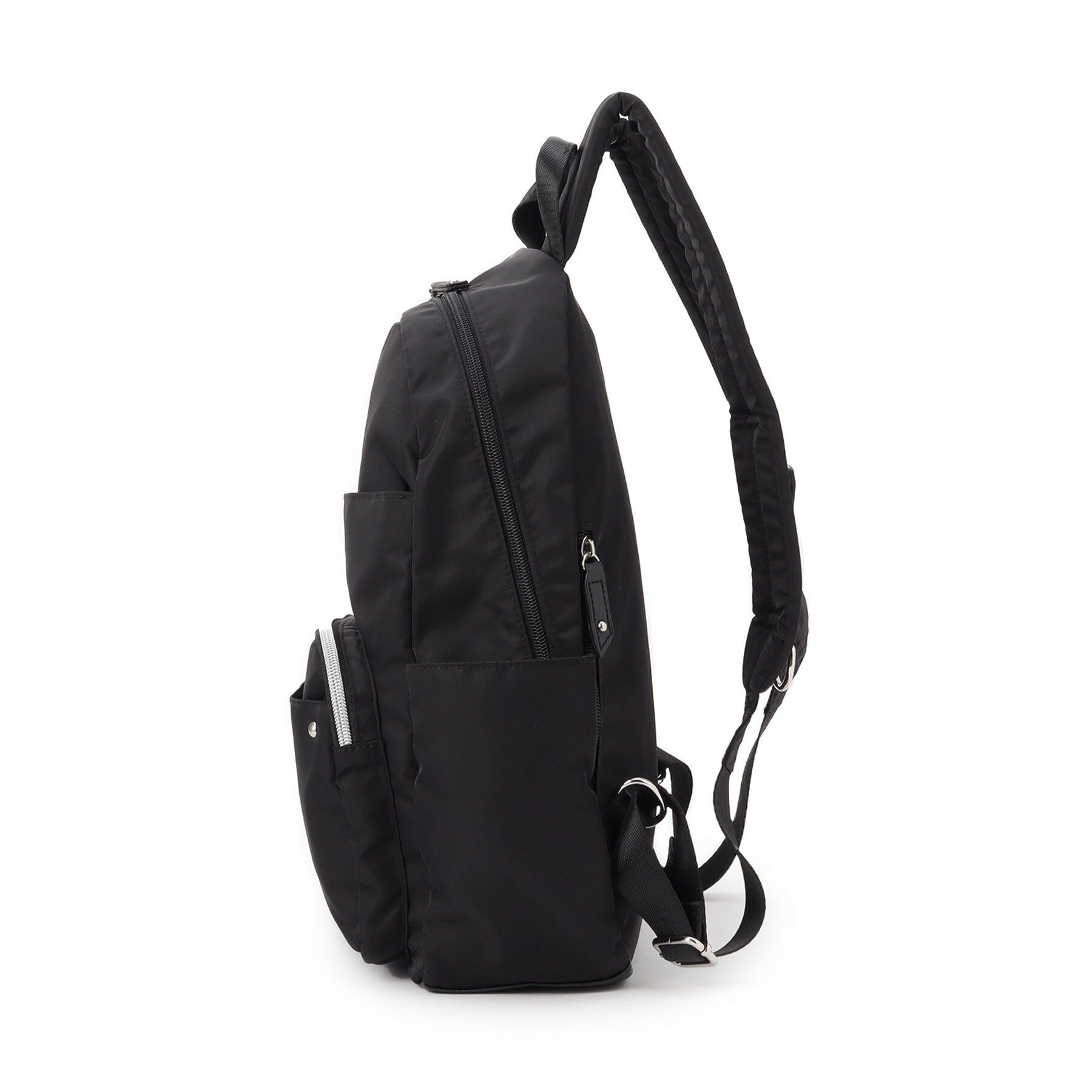 SHOO･LA･RUE「【撥水】整理整頓できちゃうリュック【低反発ショルダー】」|リュック|