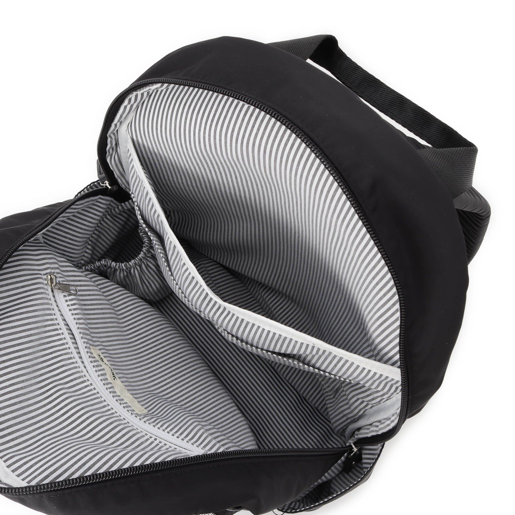 SHOO･LA･RUE「【撥水】整理整頓できちゃうリュック【低反発ショルダー】」|リュック|