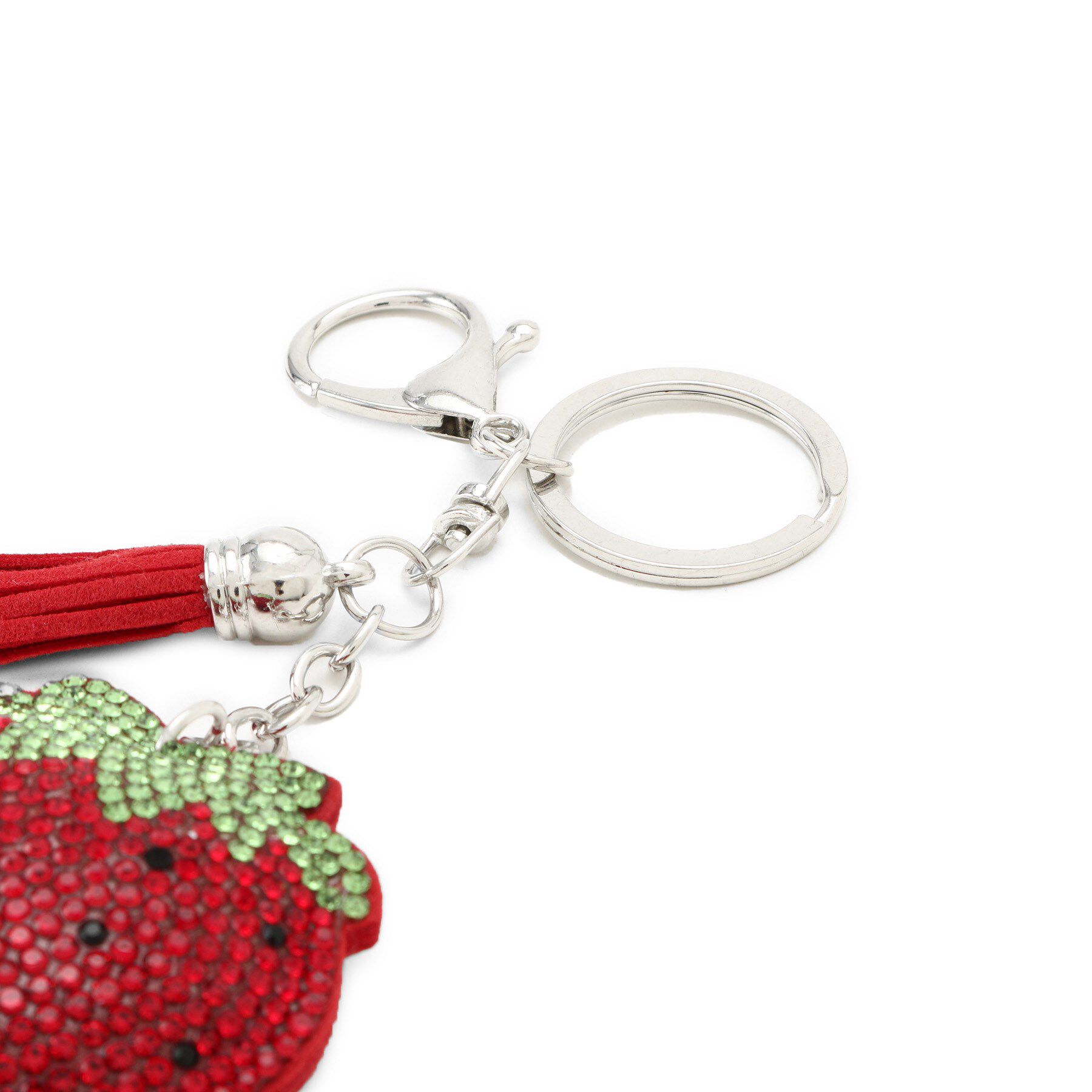 SHOO･LA･RUE「キラキラチャーム」|キーケース|