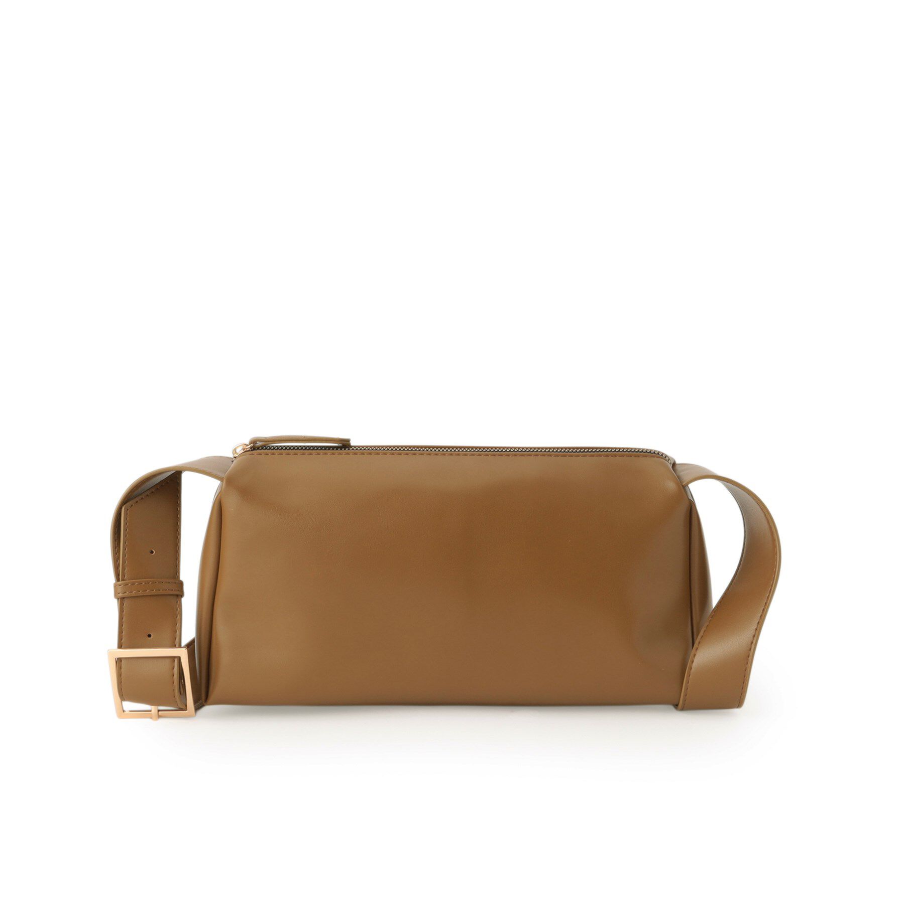 SHOO･LA･RUE「ヨコナガボックスショルダーバッグ」|ショルダー・メッセンジャー|