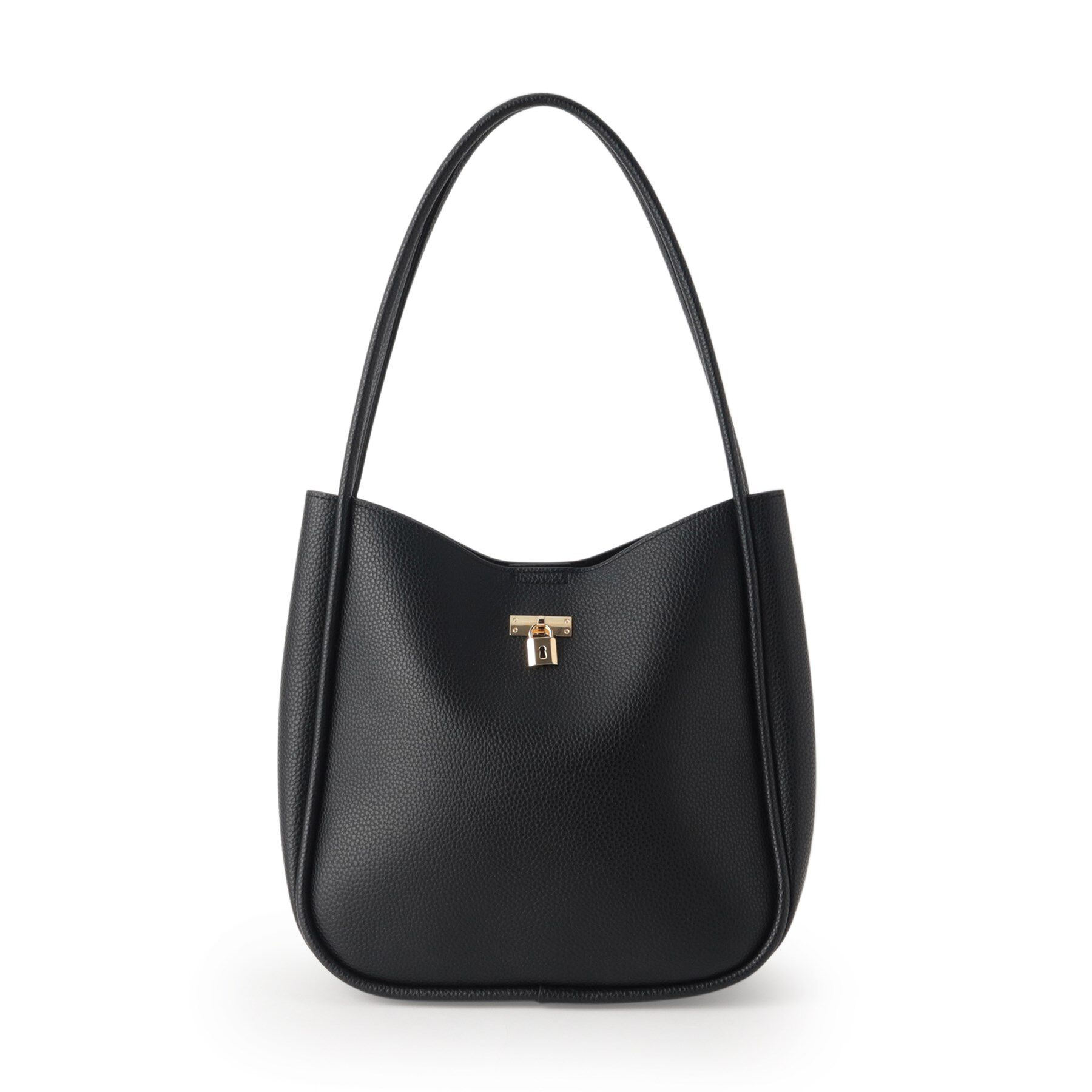 SHOO･LA･RUE「キーモチーフ付きトートバッグ」|トートバッグ|