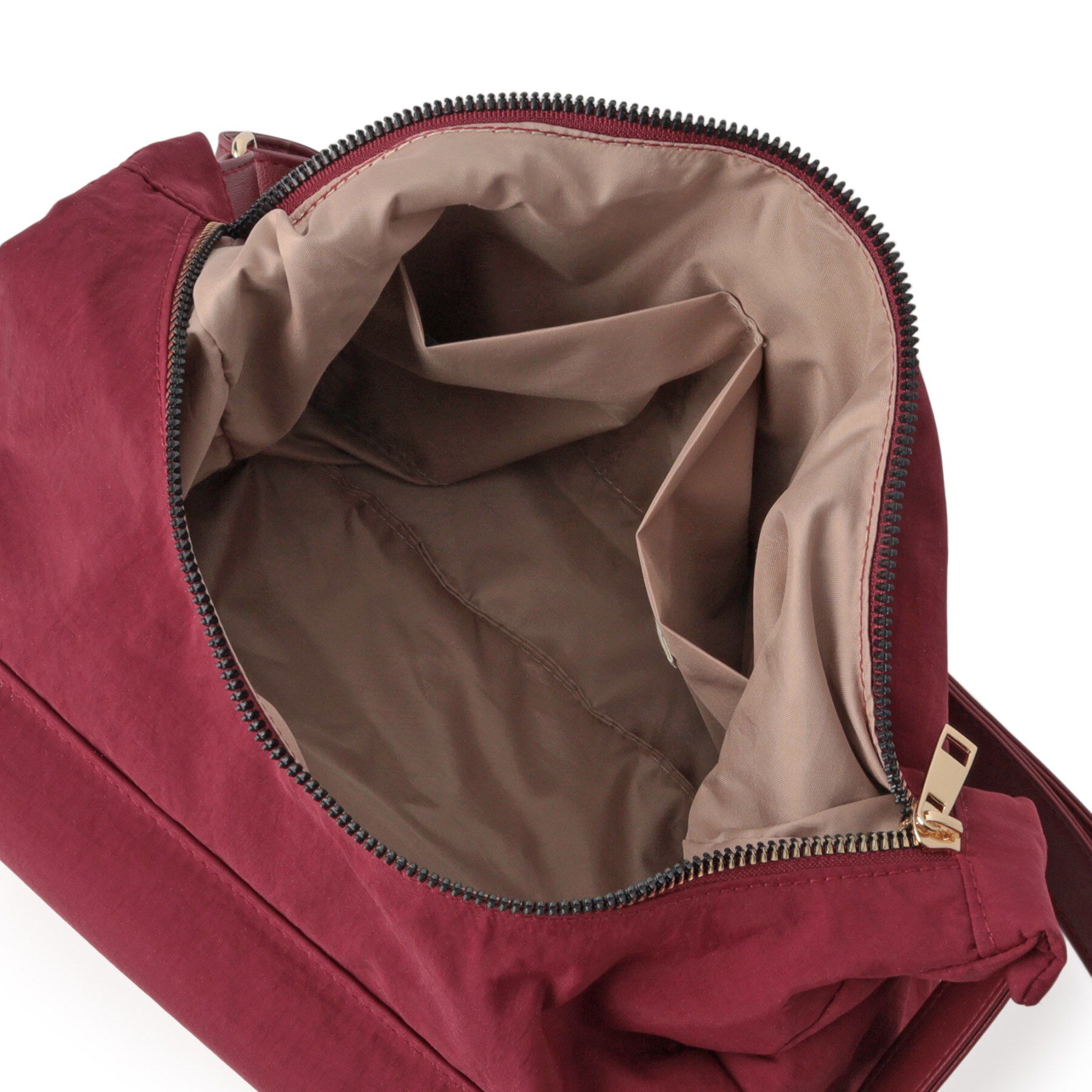 SHOO･LA･RUE「【撥水】立体ポケットショルダーバッグ」|ショルダー・メッセンジャー|