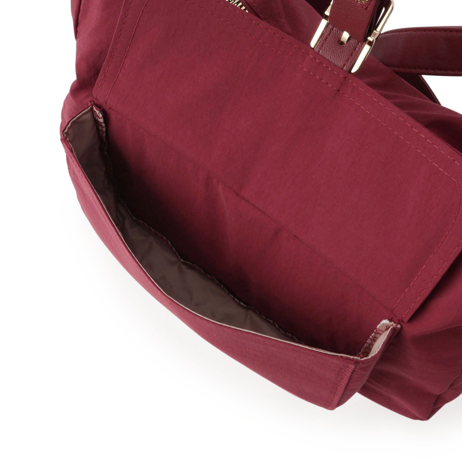 SHOO･LA･RUE「【撥水】立体ポケットショルダーバッグ」|ショルダー・メッセンジャー|