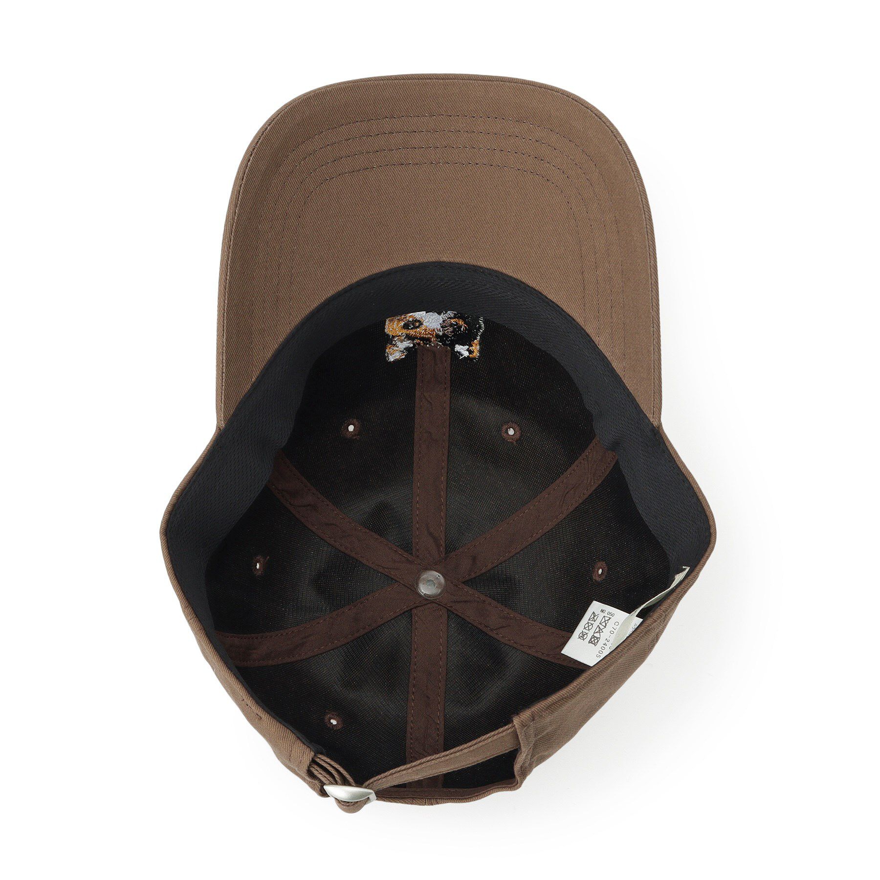 SHOO･LA･RUE「アニマル刺繍キャップ」|キャップ・キャスケット|