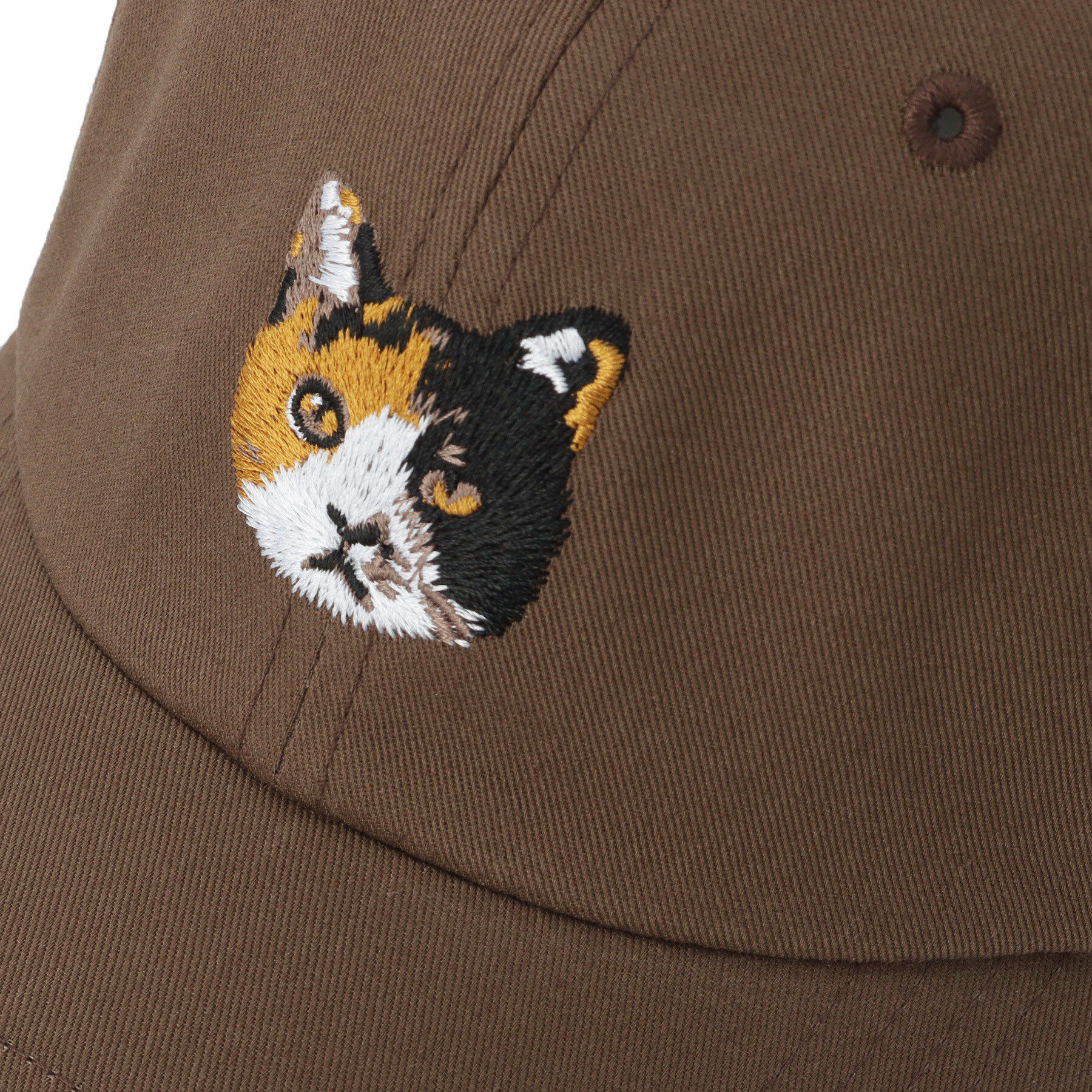 SHOO･LA･RUE「アニマル刺繍キャップ」|キャップ・キャスケット|