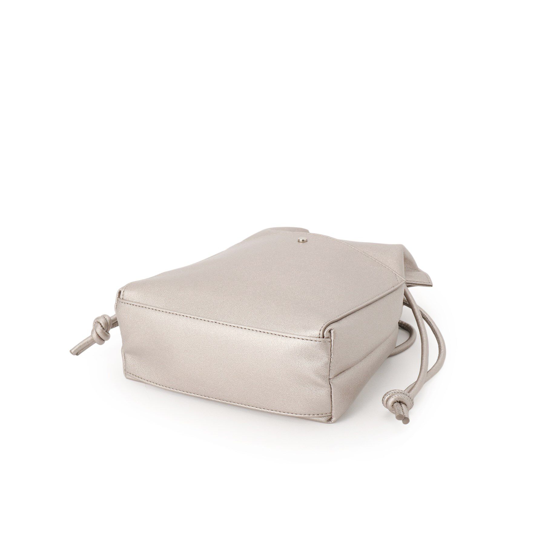 SHOO･LA･RUE「スクエア巾着ショルダーバッグ」|ショルダー・メッセンジャー|