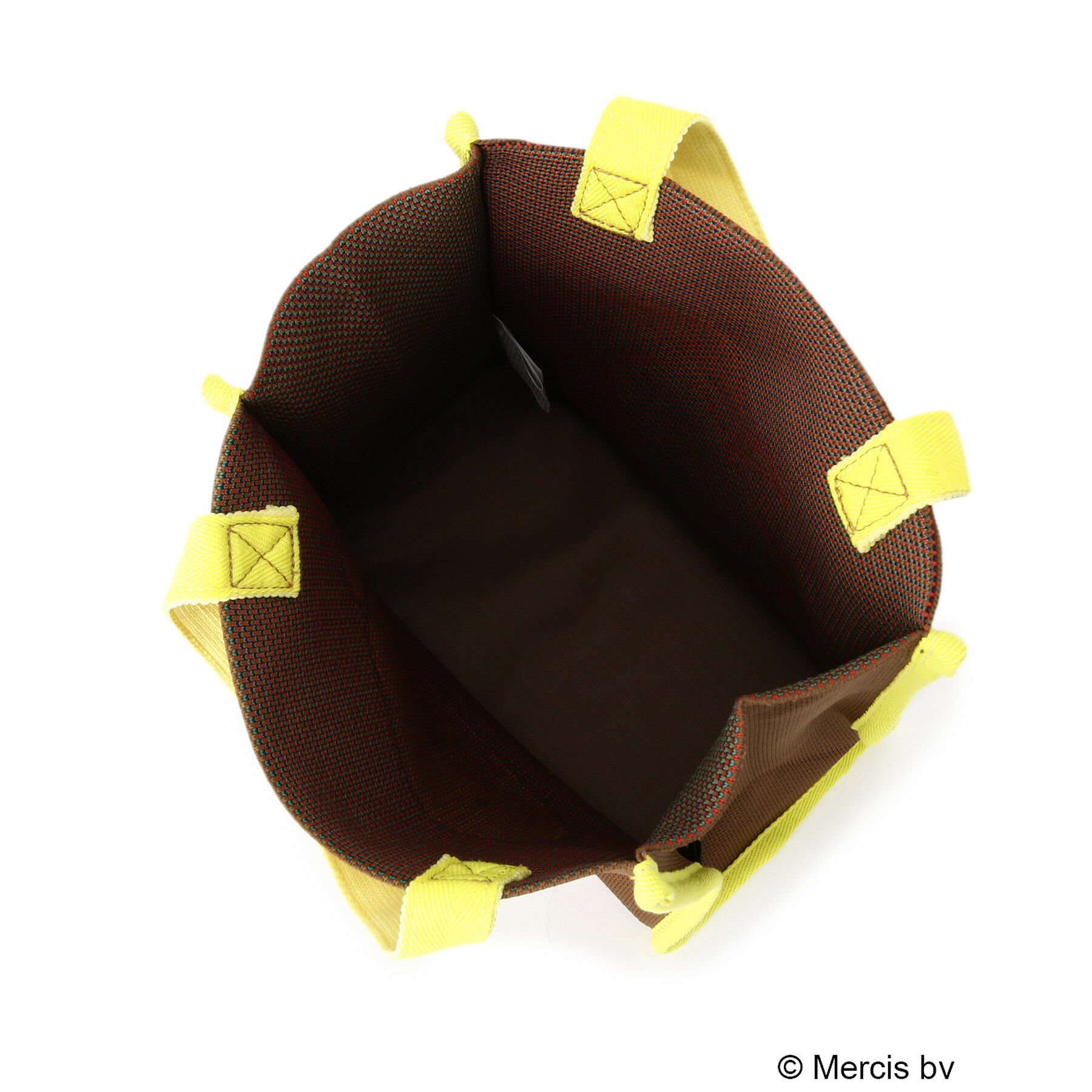 SHOO･LA･RUE「【ミッフィー】ニッティングトート」|トートバッグ|