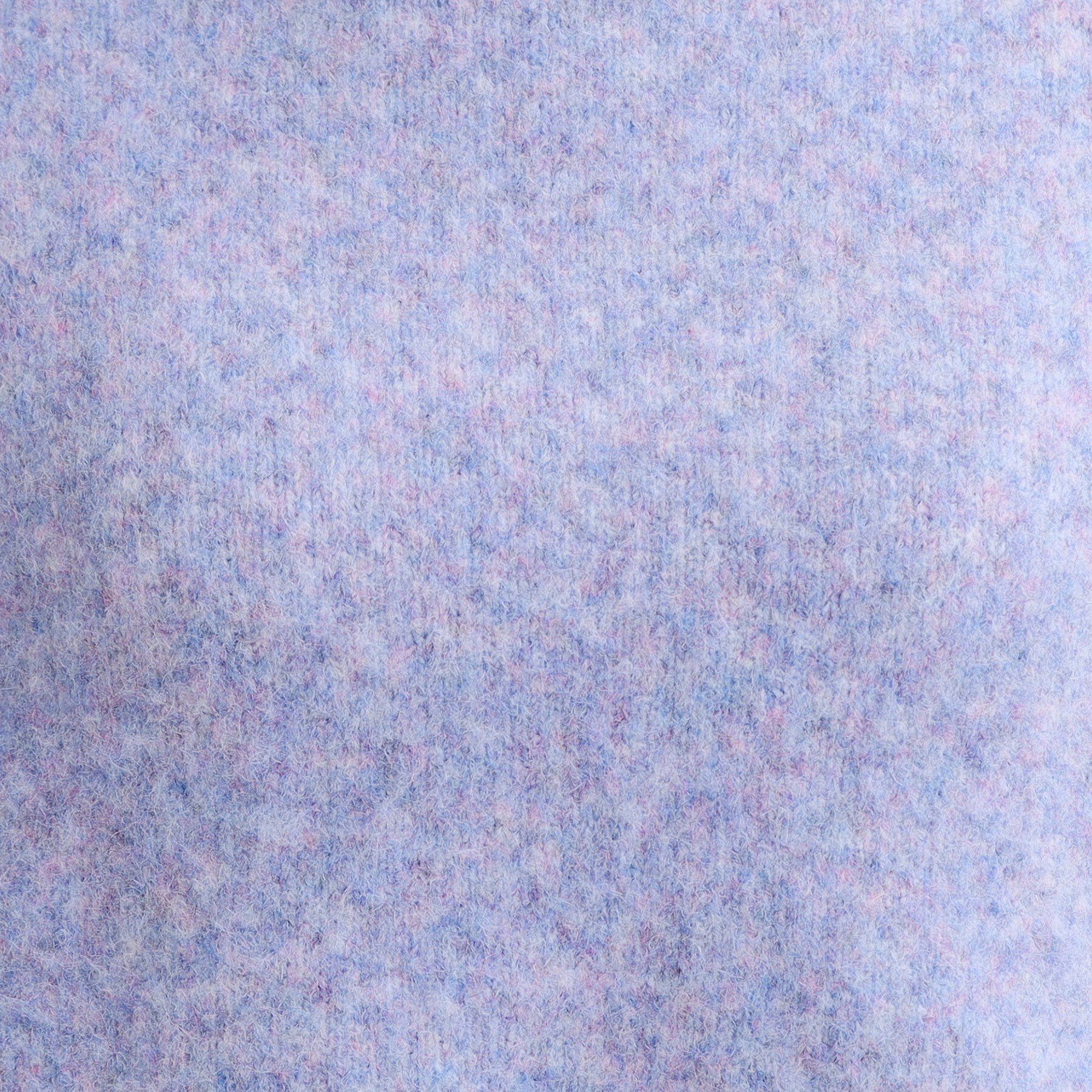 SHOO･LA･RUE「【洗濯機可/S-LL】インせず着られる ふわふわハイネックニット」|ニット・セーター|