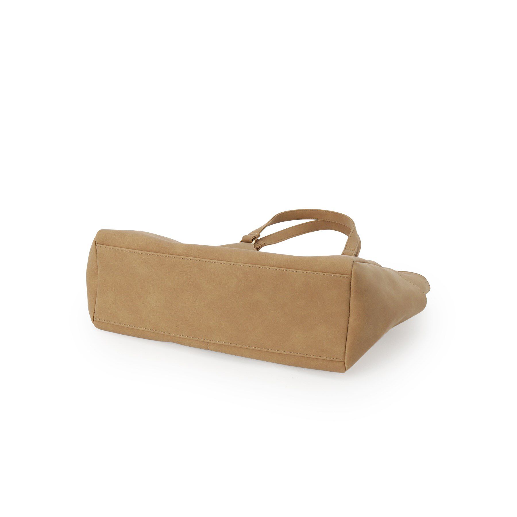 SHOO･LA･RUE「スエード調8ポケットトートバッグ」|トートバッグ|