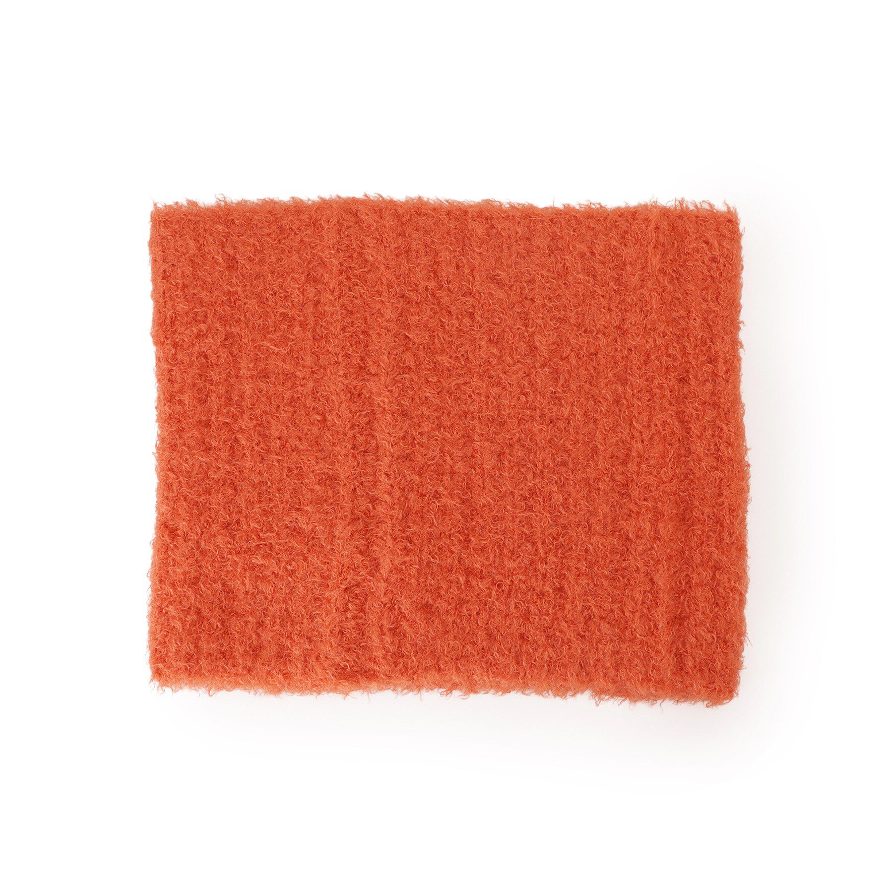 SHOO･LA･RUE「プードル風ニットスヌード」|スヌード|