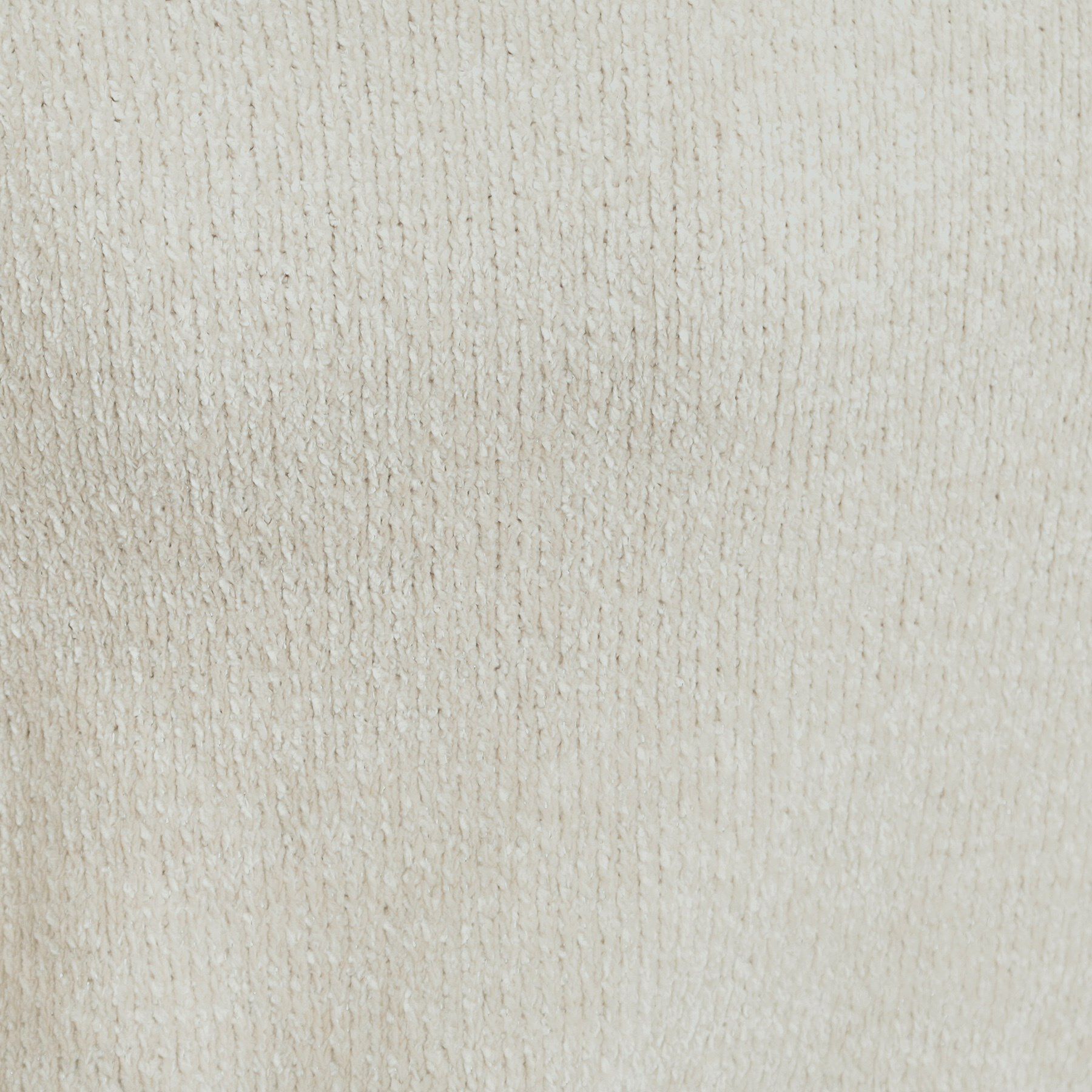 SHOO･LA･RUE「【S-LL】ほんのりラメで女性らしい ベロアモールモックネックニット」|ニット・セーター|