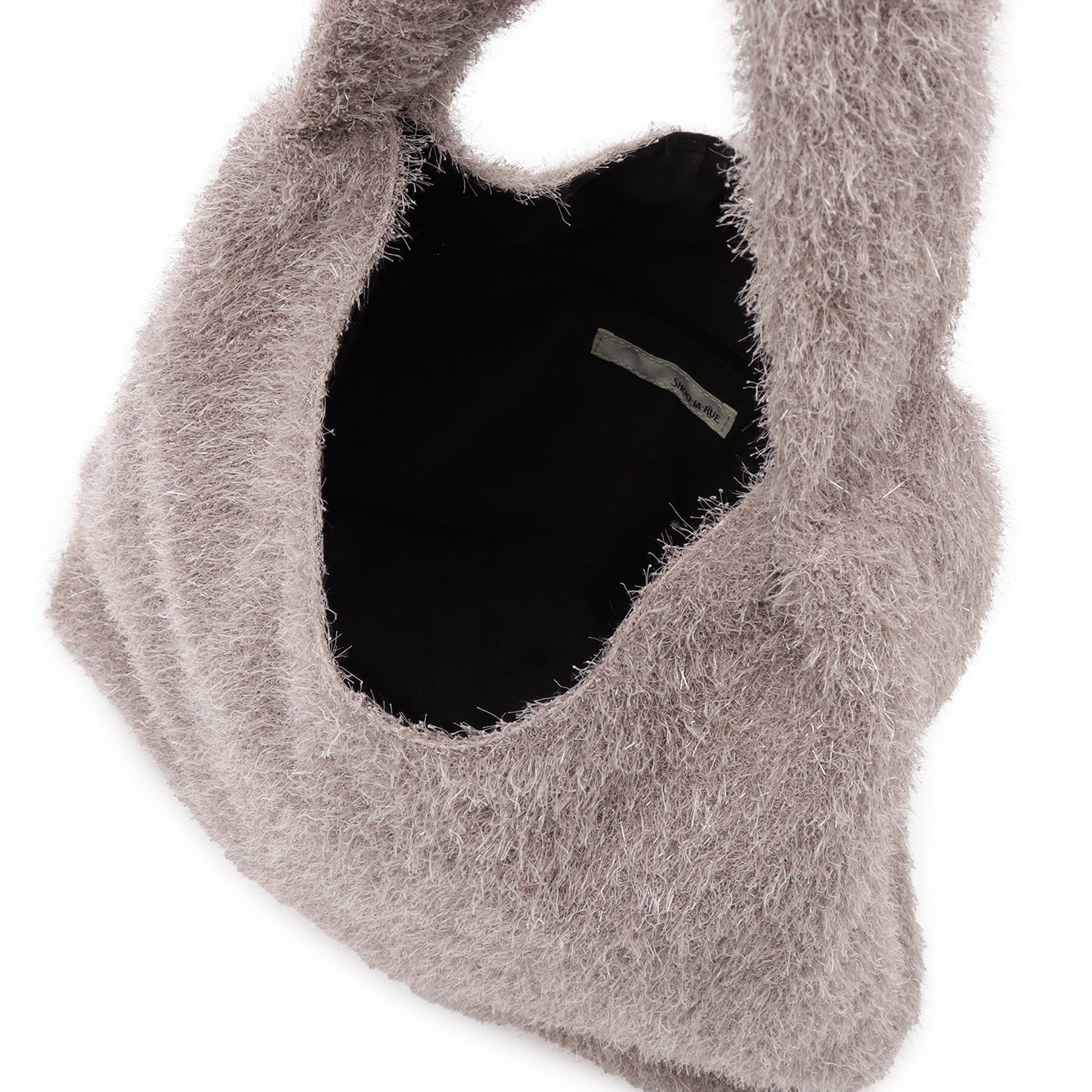 SHOO･LA･RUE「ラメトートバッグ」|トートバッグ|