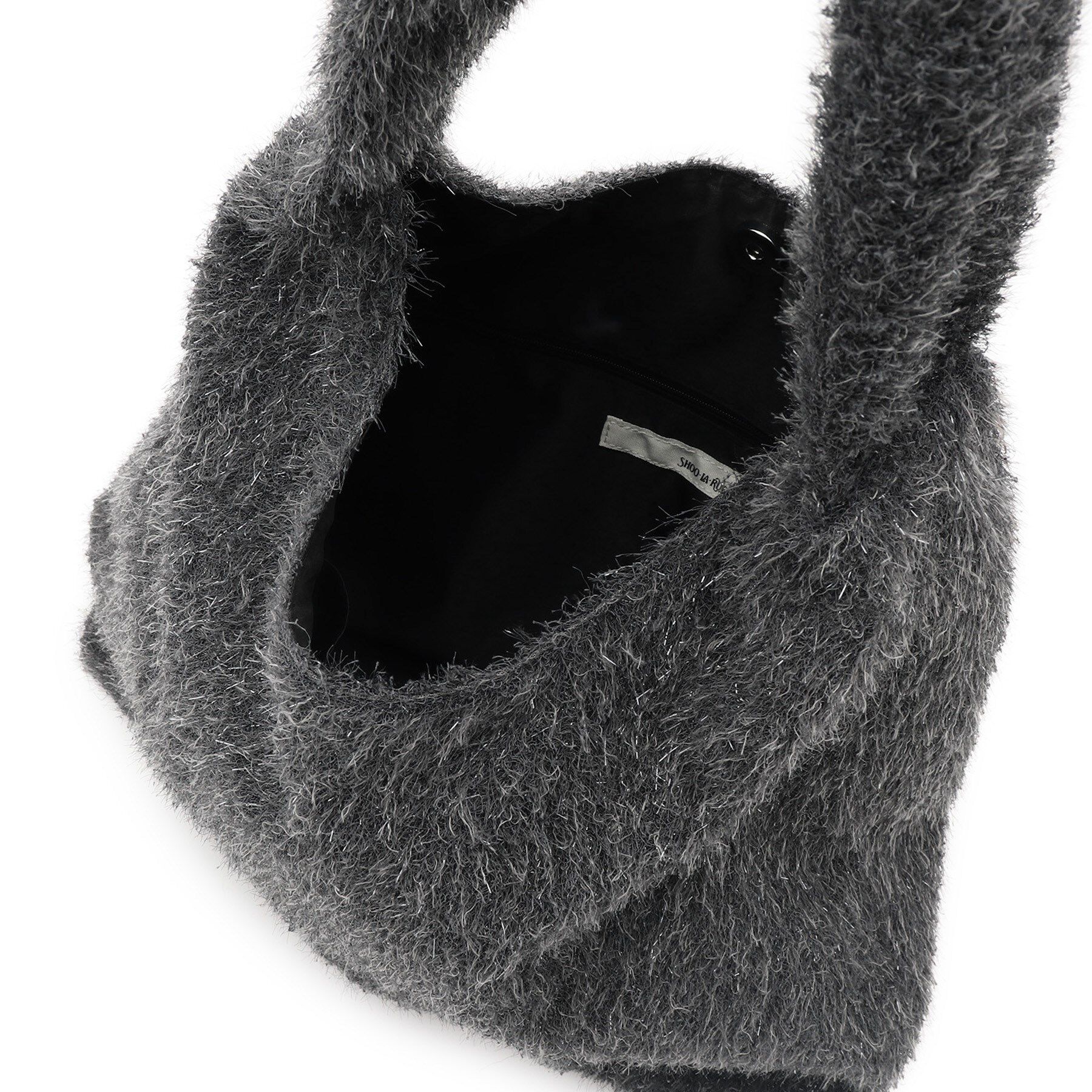 SHOO･LA･RUE「ラメトートバッグ」|トートバッグ|