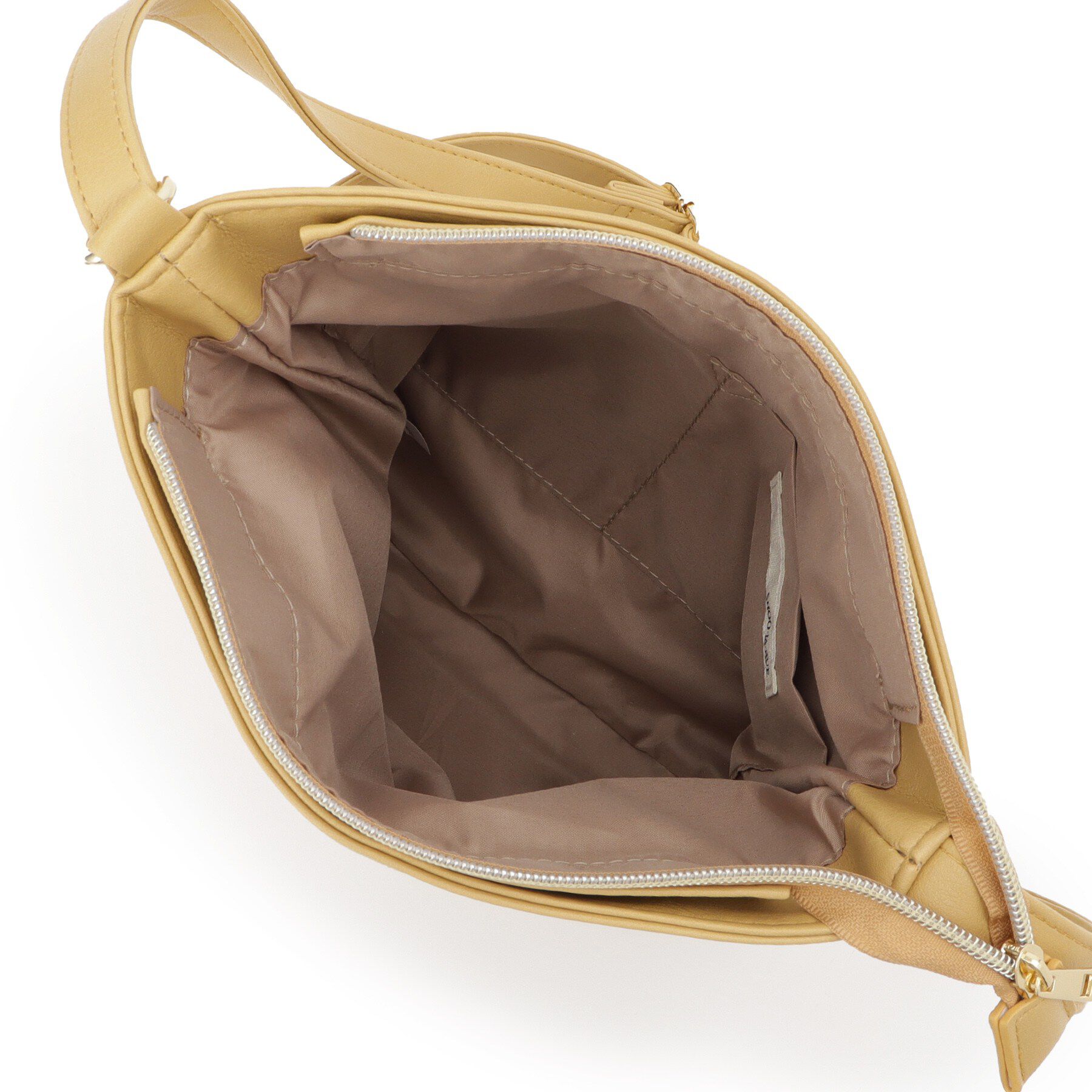 SHOO･LA･RUE「【8ポケット/ギフトにも】すっきり見えのショルダーバッグ」|ショルダー・メッセンジャー|