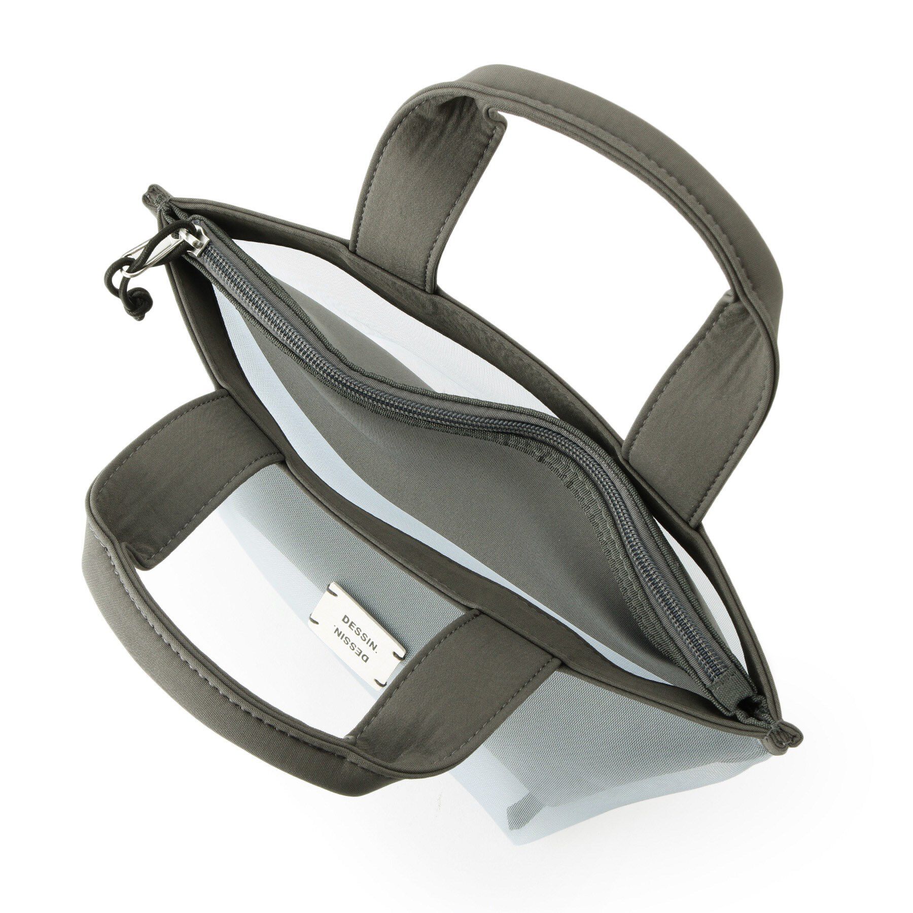 Dessin「メッシュネオプレンミニトート」|トートバッグ|