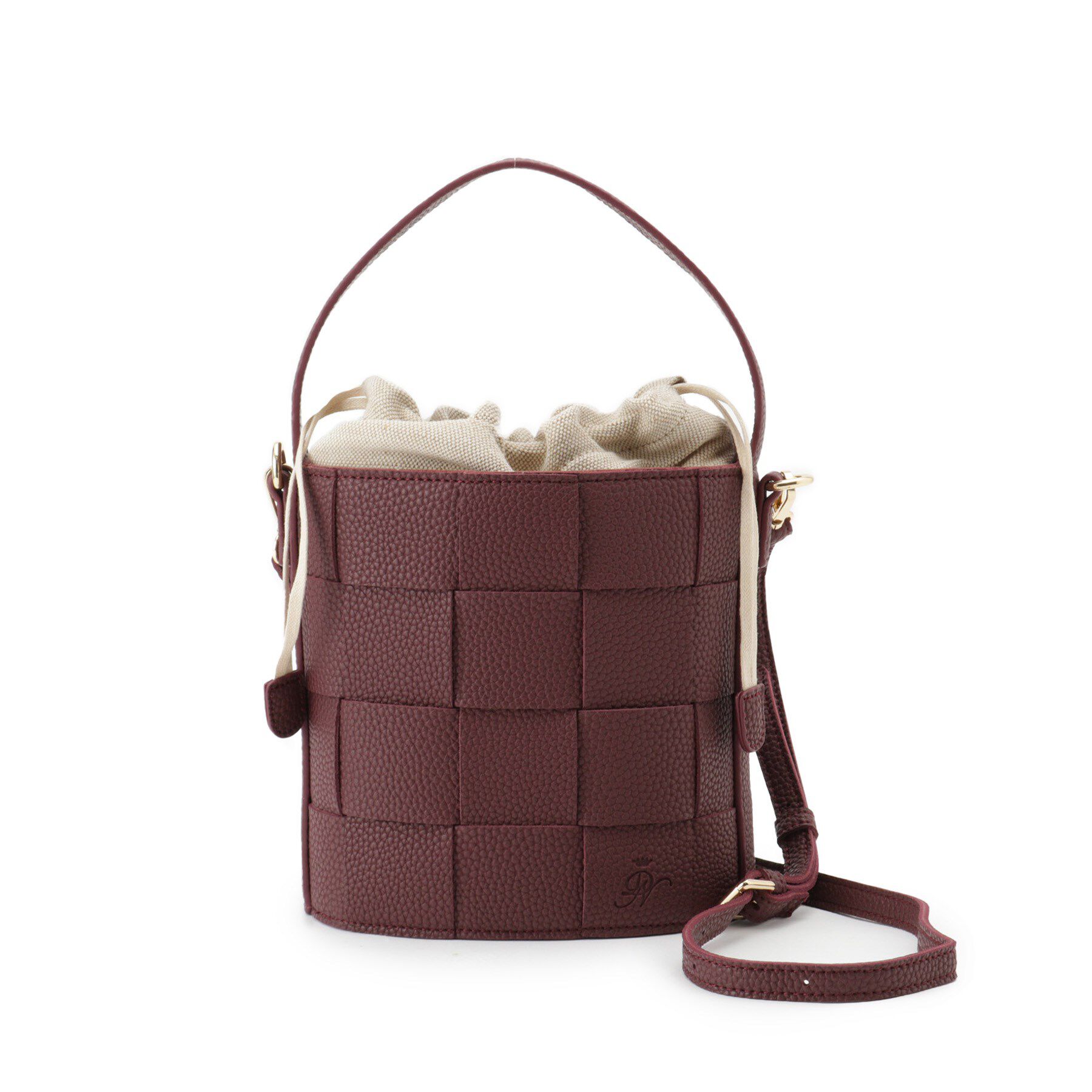 Dessin「【2WAY】メッシュバケツBAG」|ショルダー・メッセンジャー|